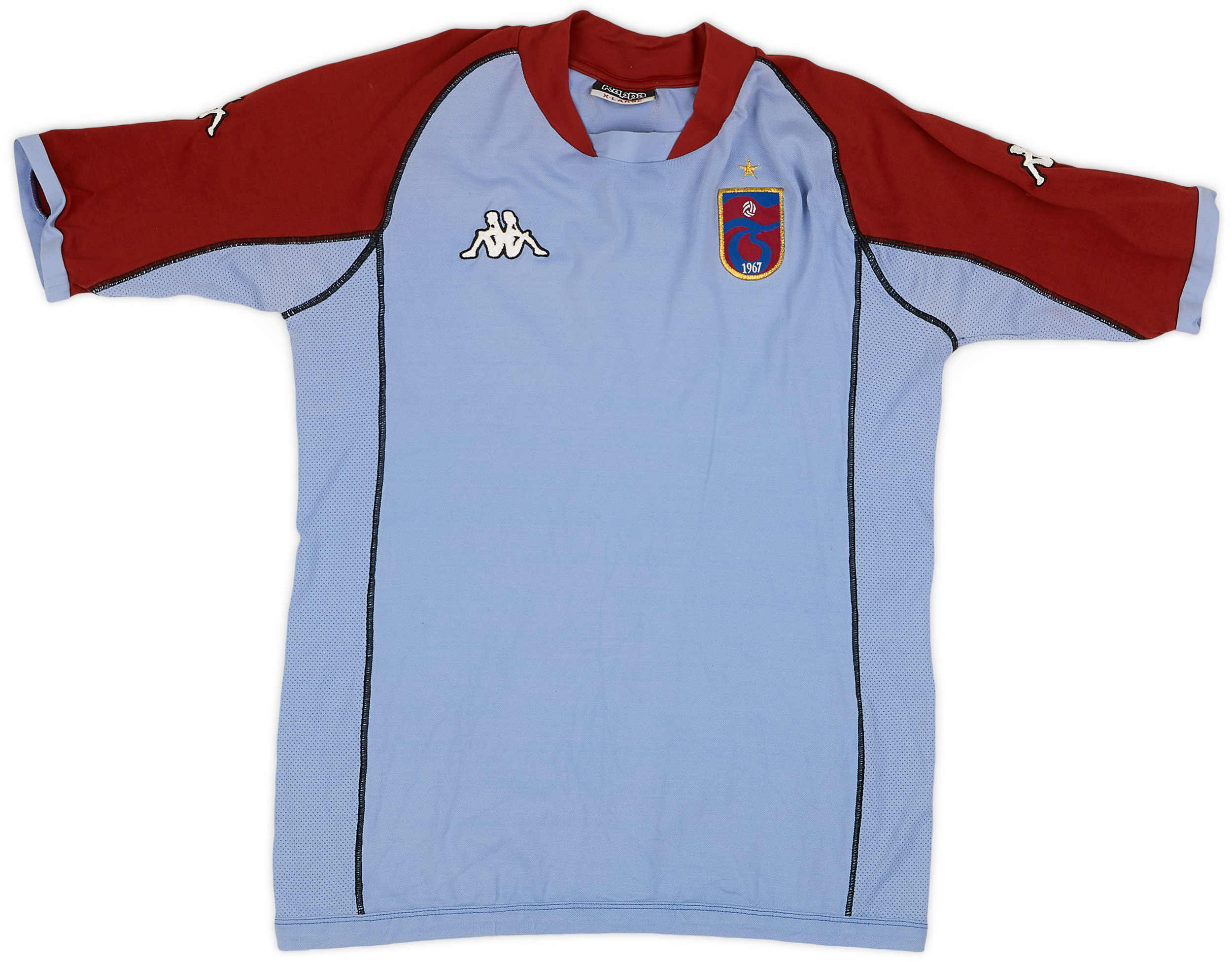 2003-04 Trabzonspor Away Shirt - 5/10 - ()