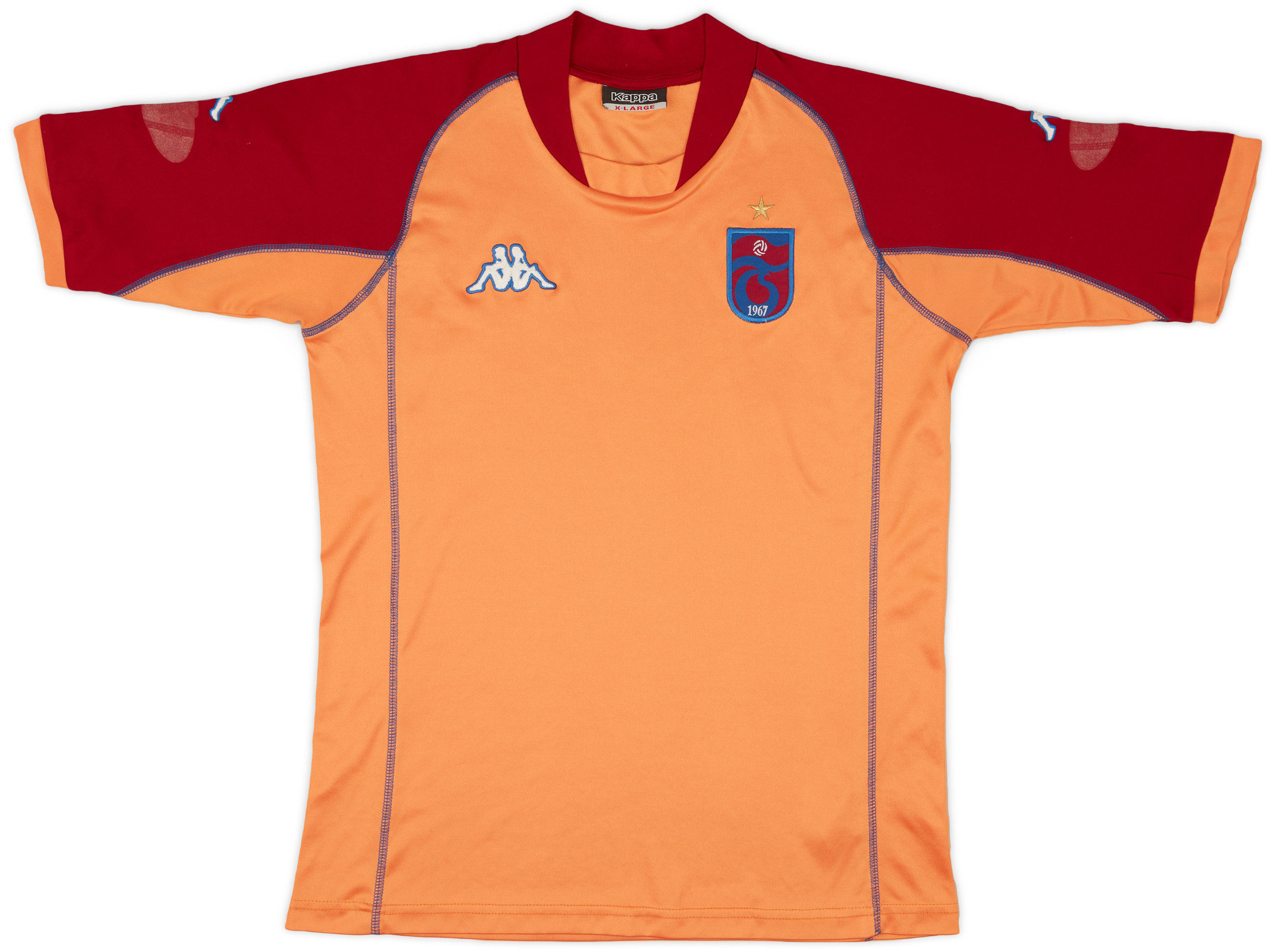 2003-04 Trabzonspor Third Shirt - 7/10 - ()