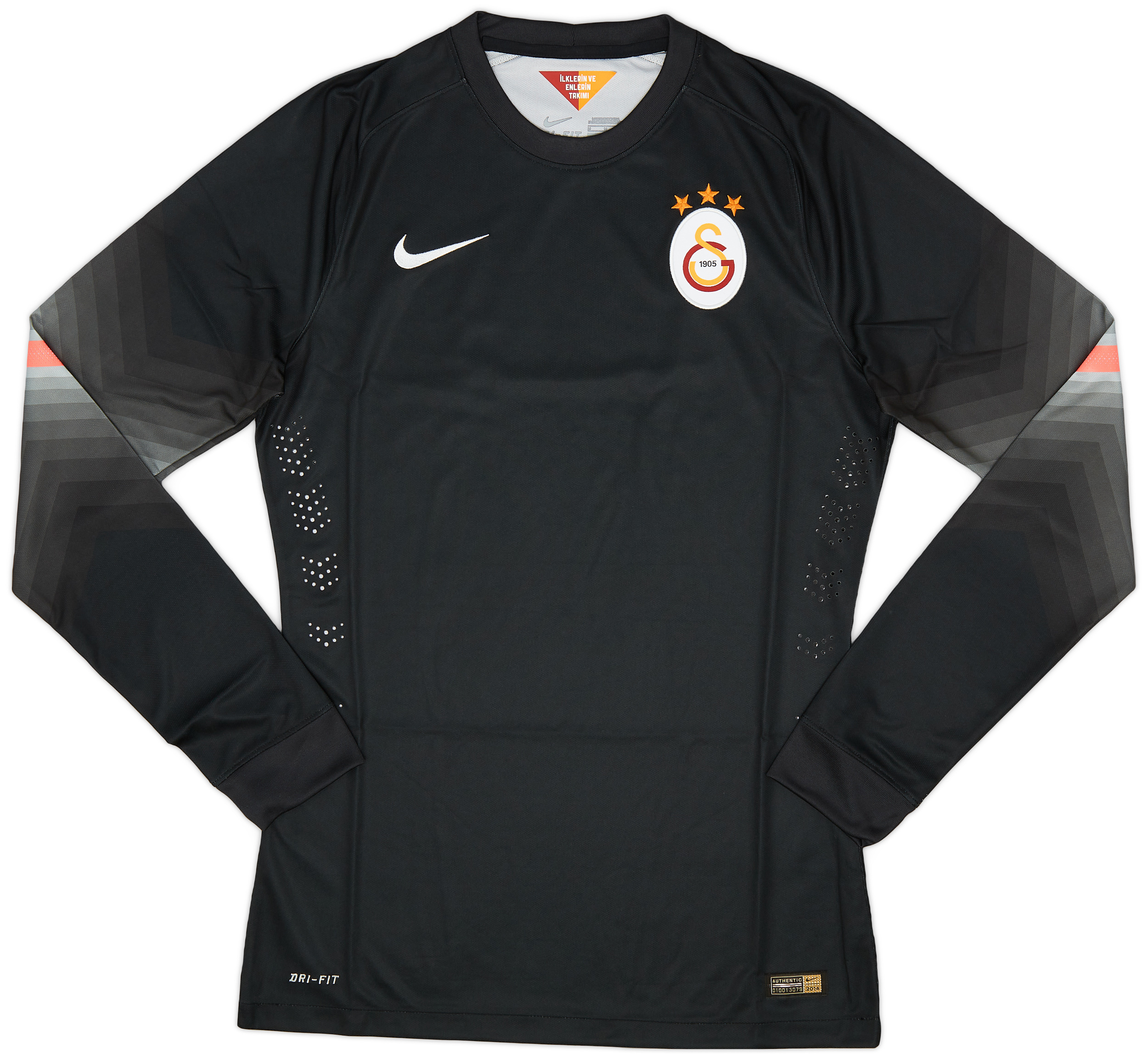 Galatasaray  Goalkeeper shirt (Original)