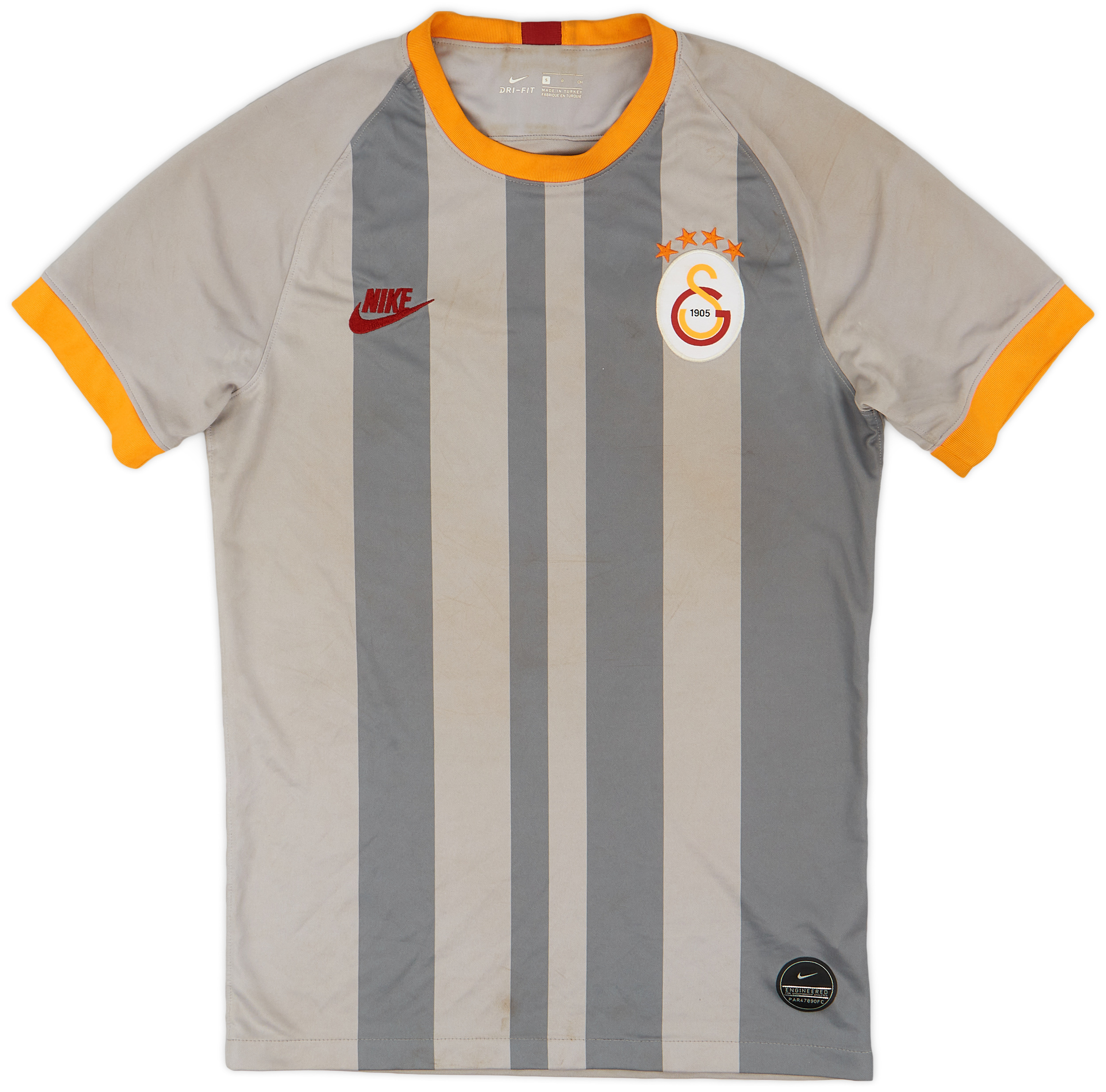 2019-20 Galatasaray Third Shirt - 6/10 - ()