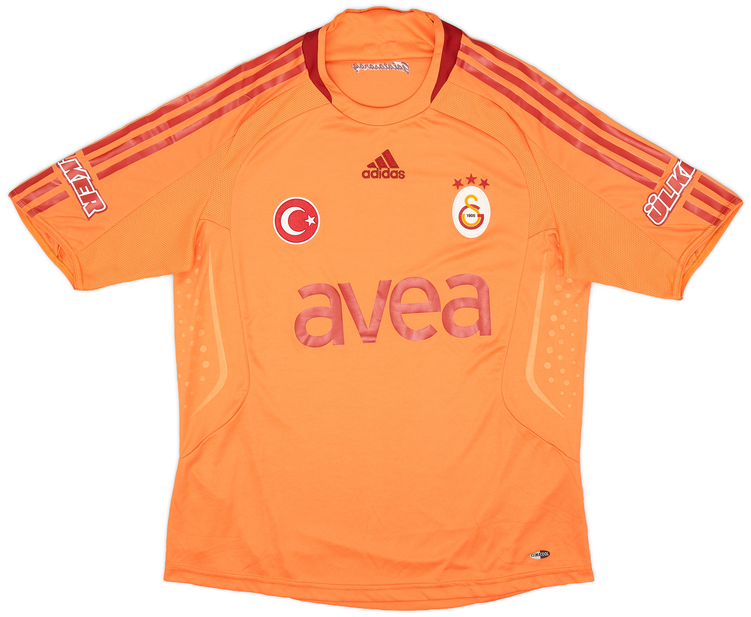 2008-09 Galatasaray Fourth Shirt - 9/10 - ()