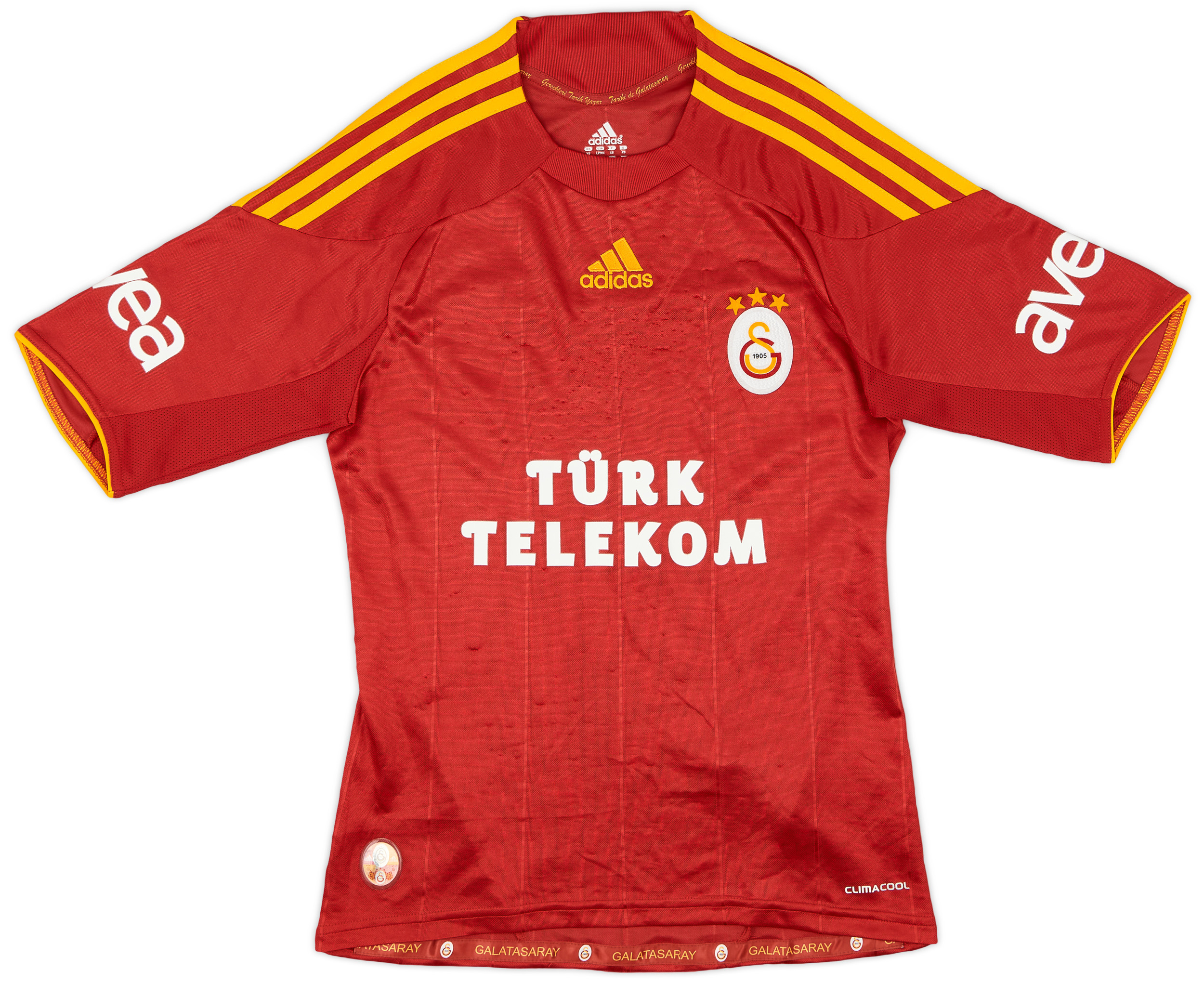 2009-10 Galatasaray Fourth Shirt - 7/10 - ()