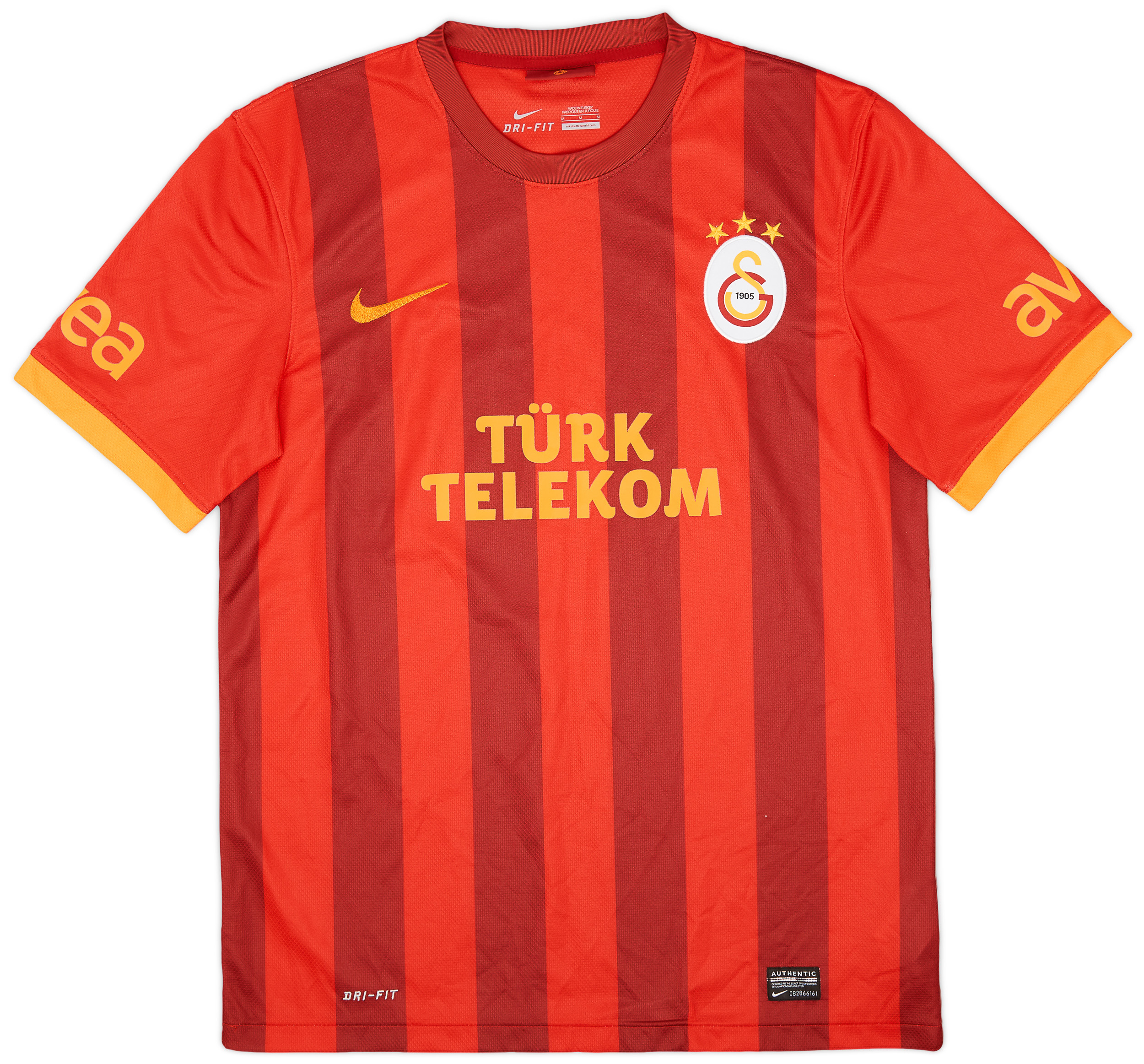 2013-14 Galatasaray Third Shirt - 9/10 - ()