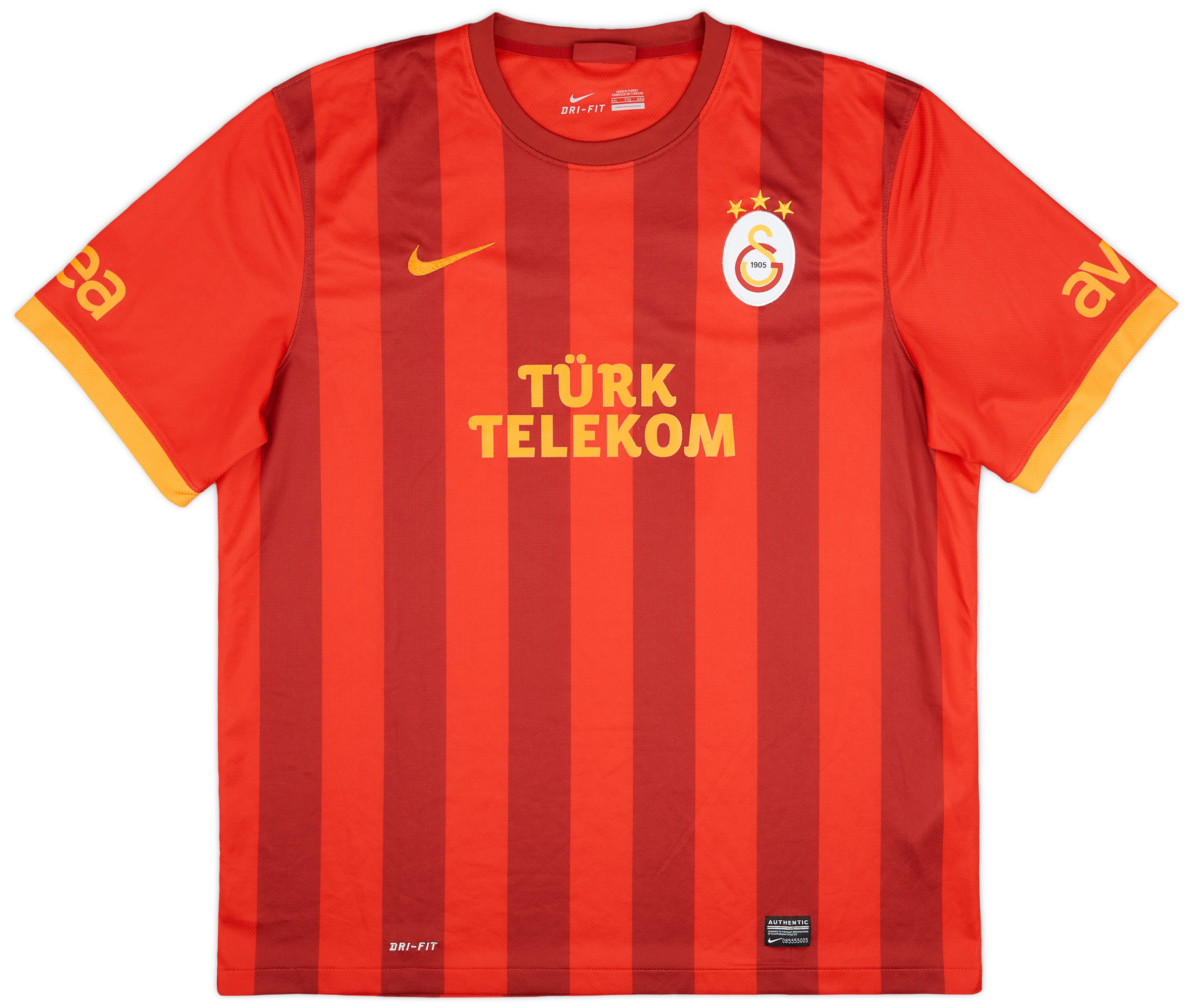 2013-14 Galatasaray Third Shirt - 8/10 - ()
