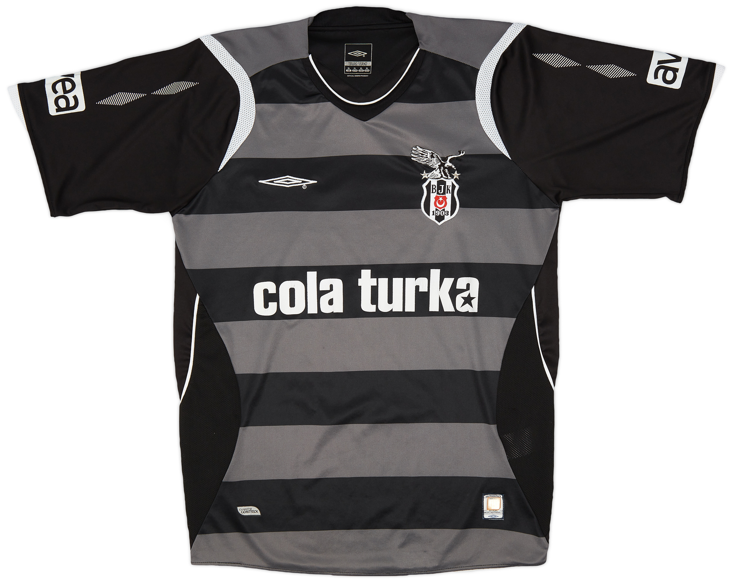 2008-09 Besiktas Third Shirt - 6/10 - ()
