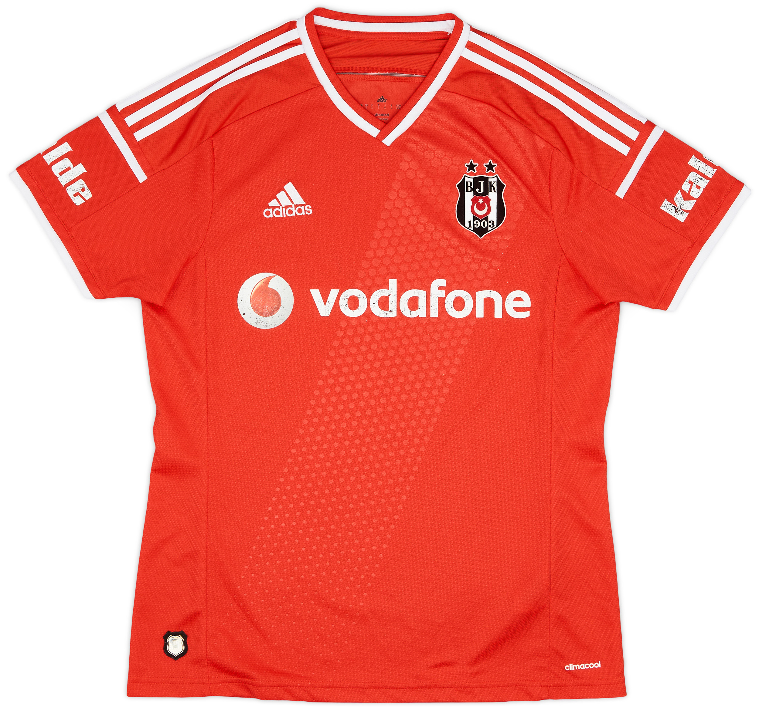 2014-15 Besiktas Third Shirt - 5/10 - ()