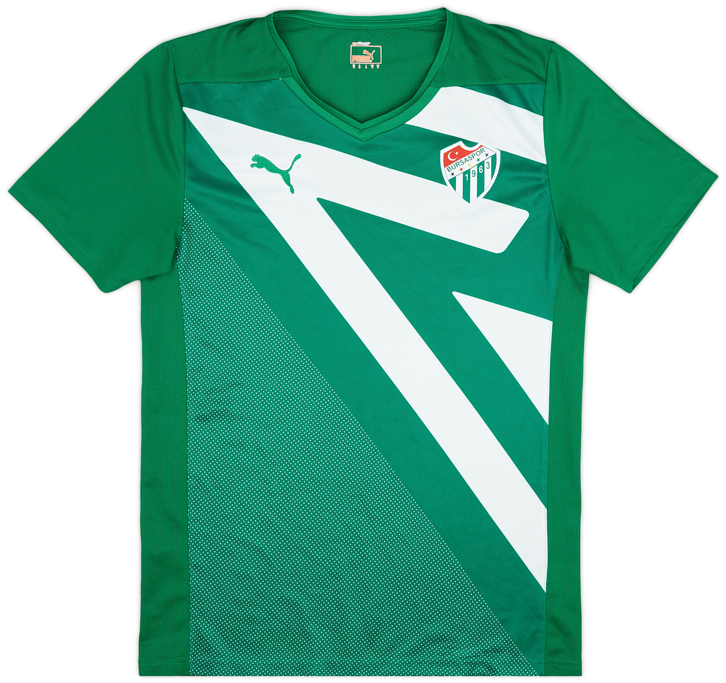 2014-15 Bursaspor Third Shirt - 8/10 - ()