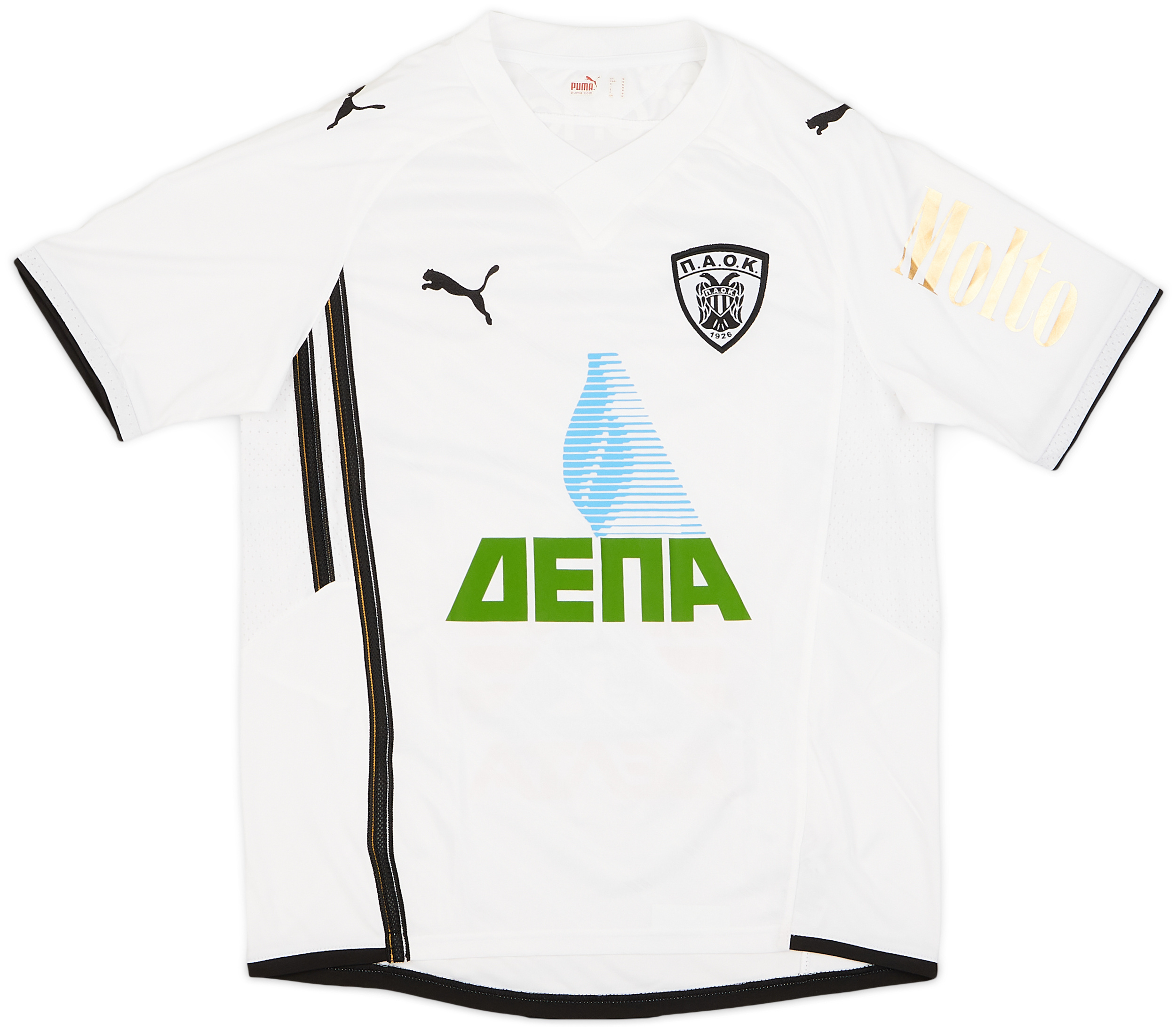 PAOK FC  Uit  shirt  (Original)