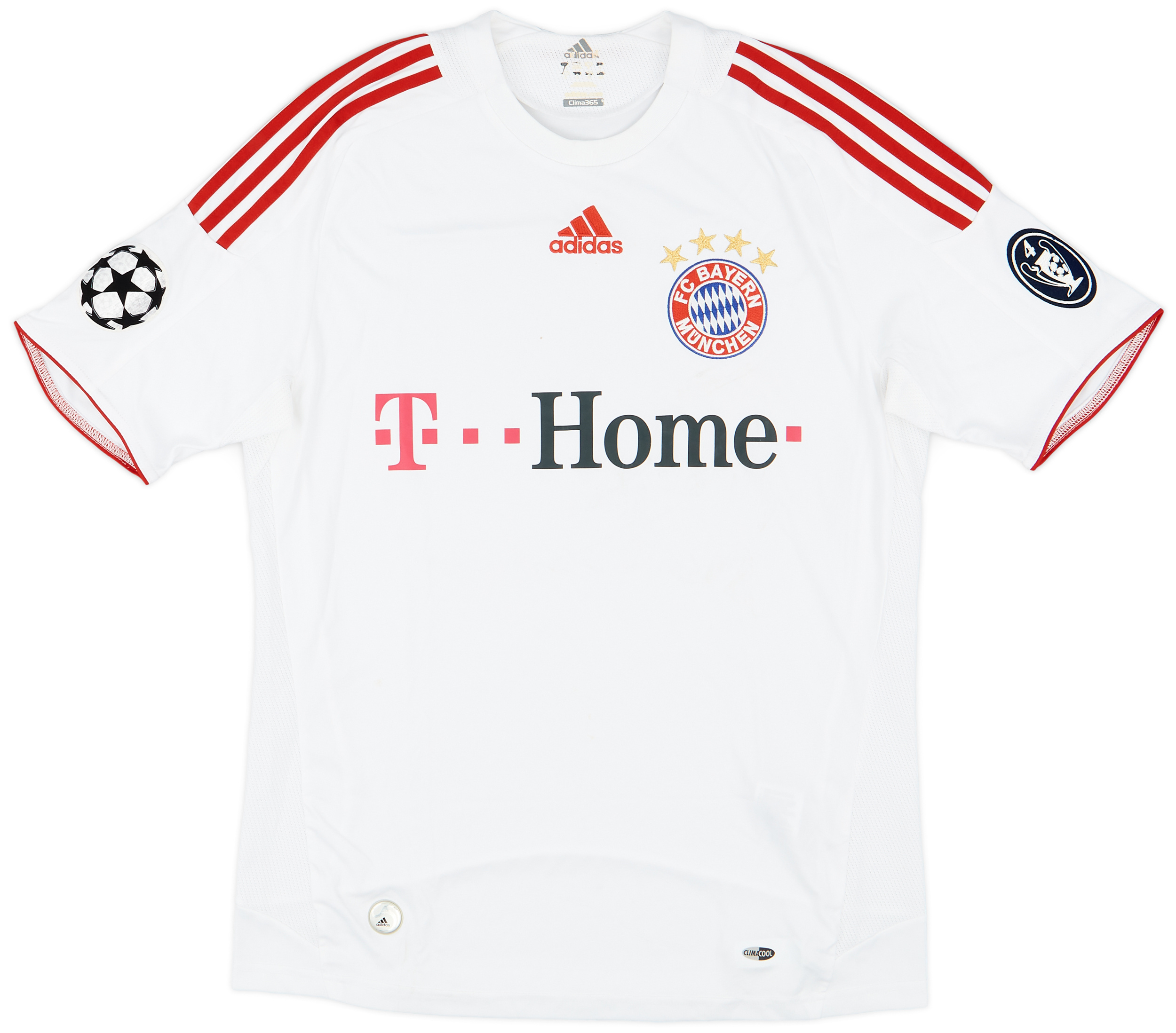 2008-09 Bayern Munich CL Shirt - 6/10 - ()