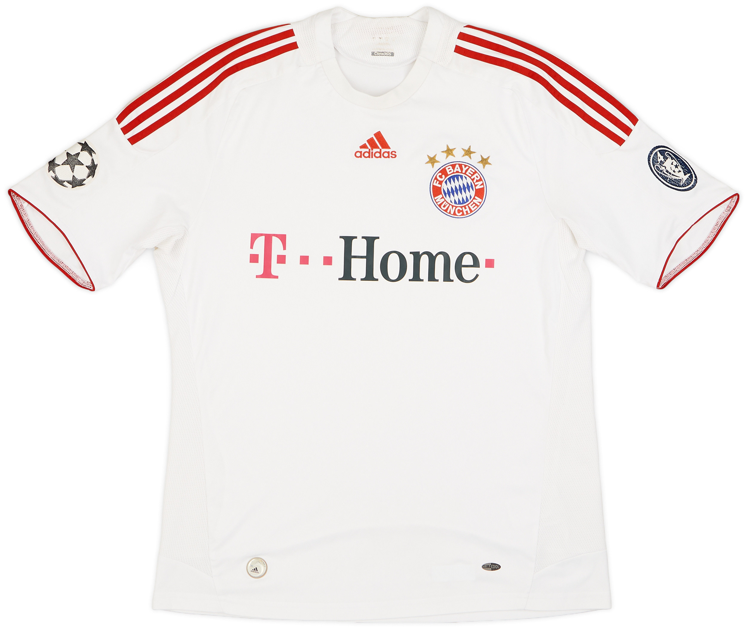 2008-09 Bayern Munich CL Shirt - 8/10 - ()