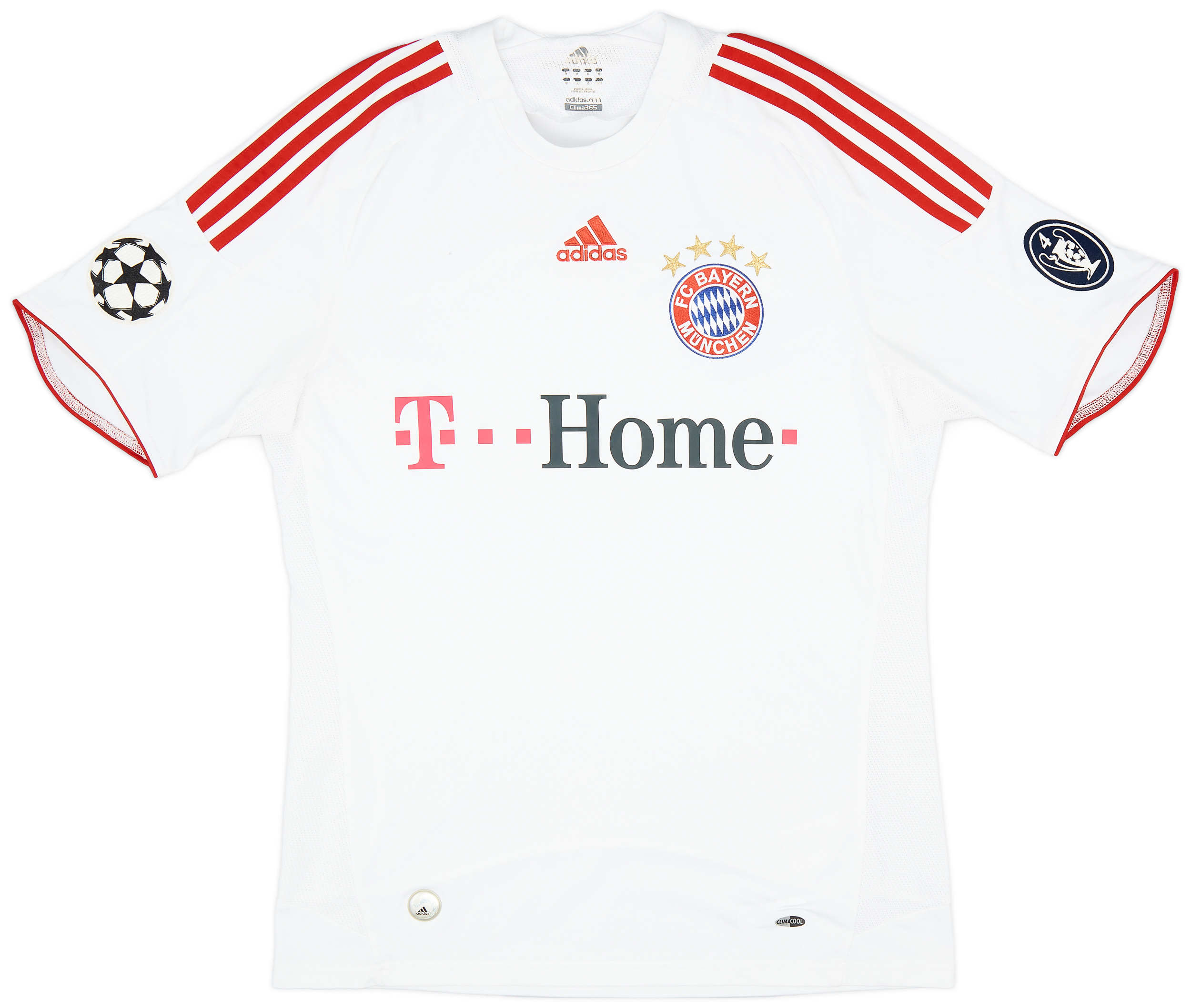 2008-09 Bayern Munich Third Shirt - 8/10 - ()