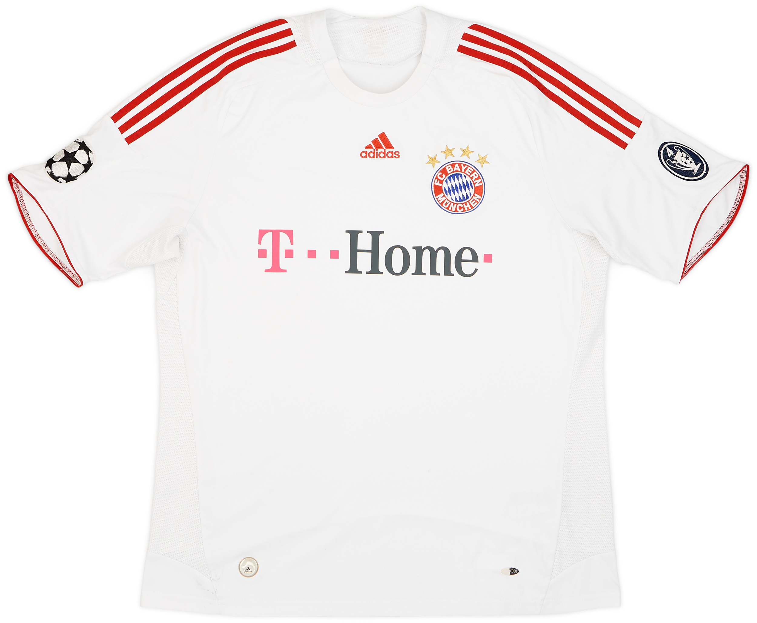 2008-09 Bayern Munich Third Shirt - 6/10 - ()