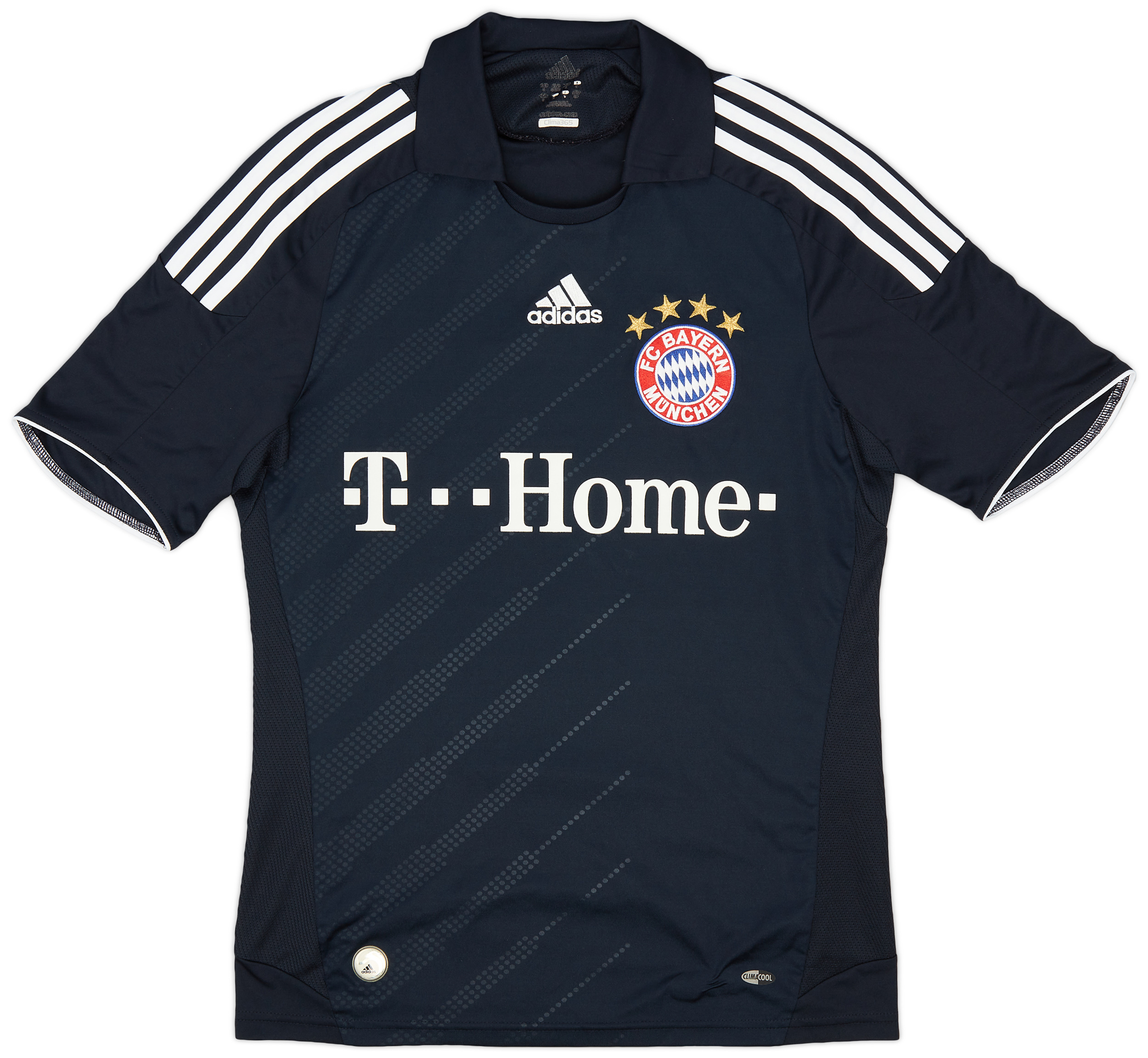 2008-09 Bayern Munich Away Shirt - 8/10 - ()