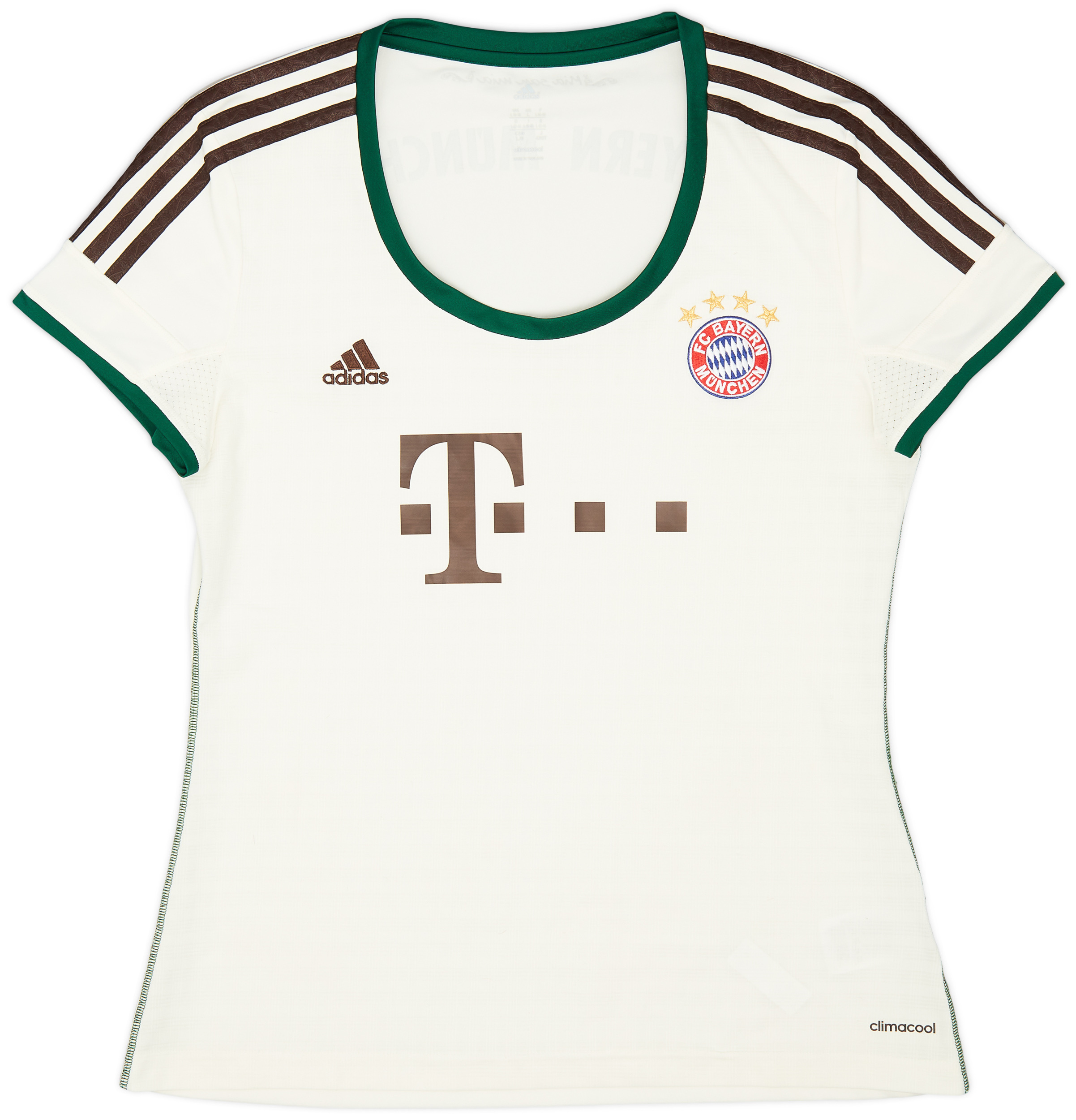 2013-14 Bayern Munich Away Shirt - 8/10 - (Women's )