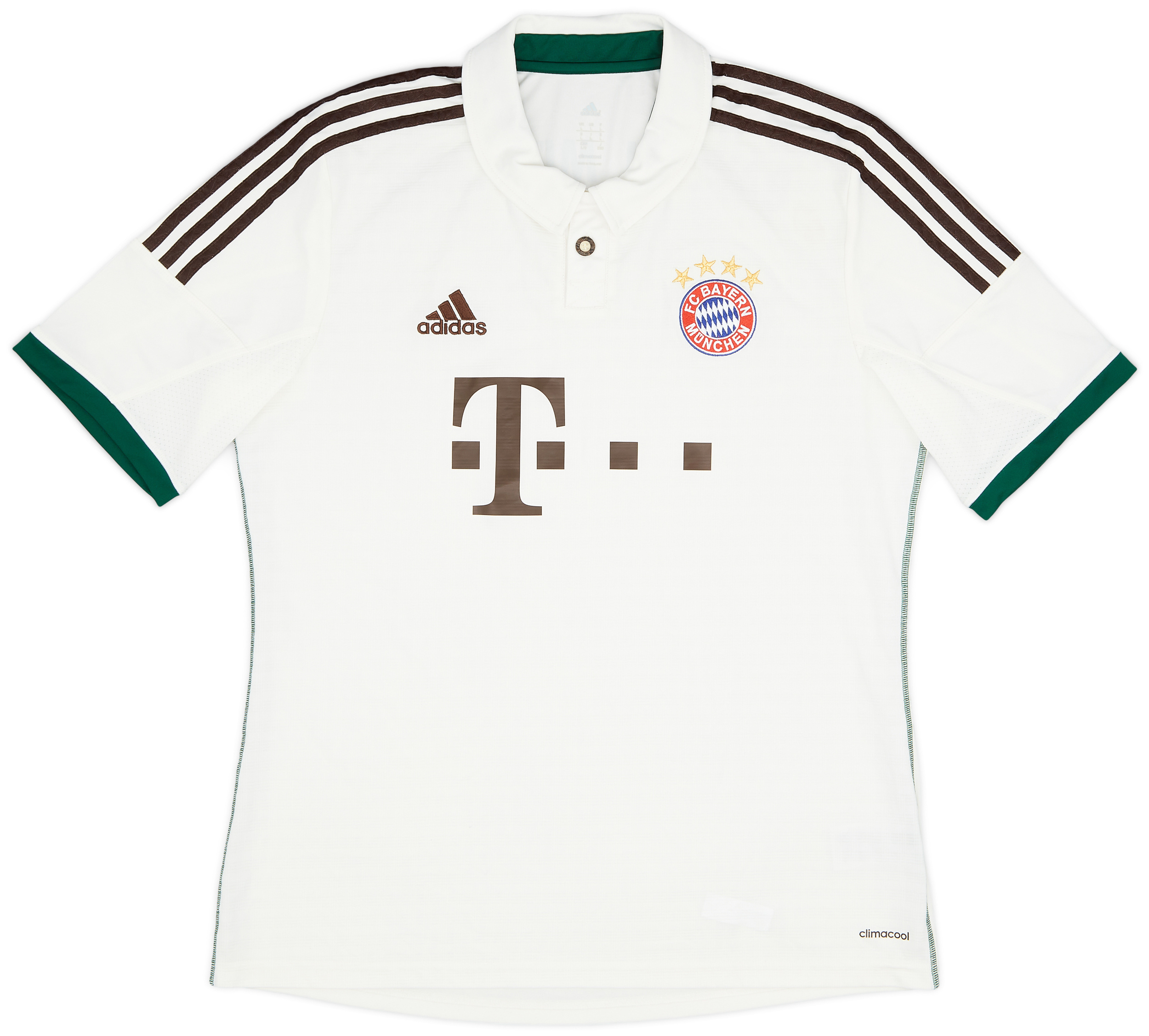 2013-14 Bayern Munich Away Shirt - 8/10 - ()