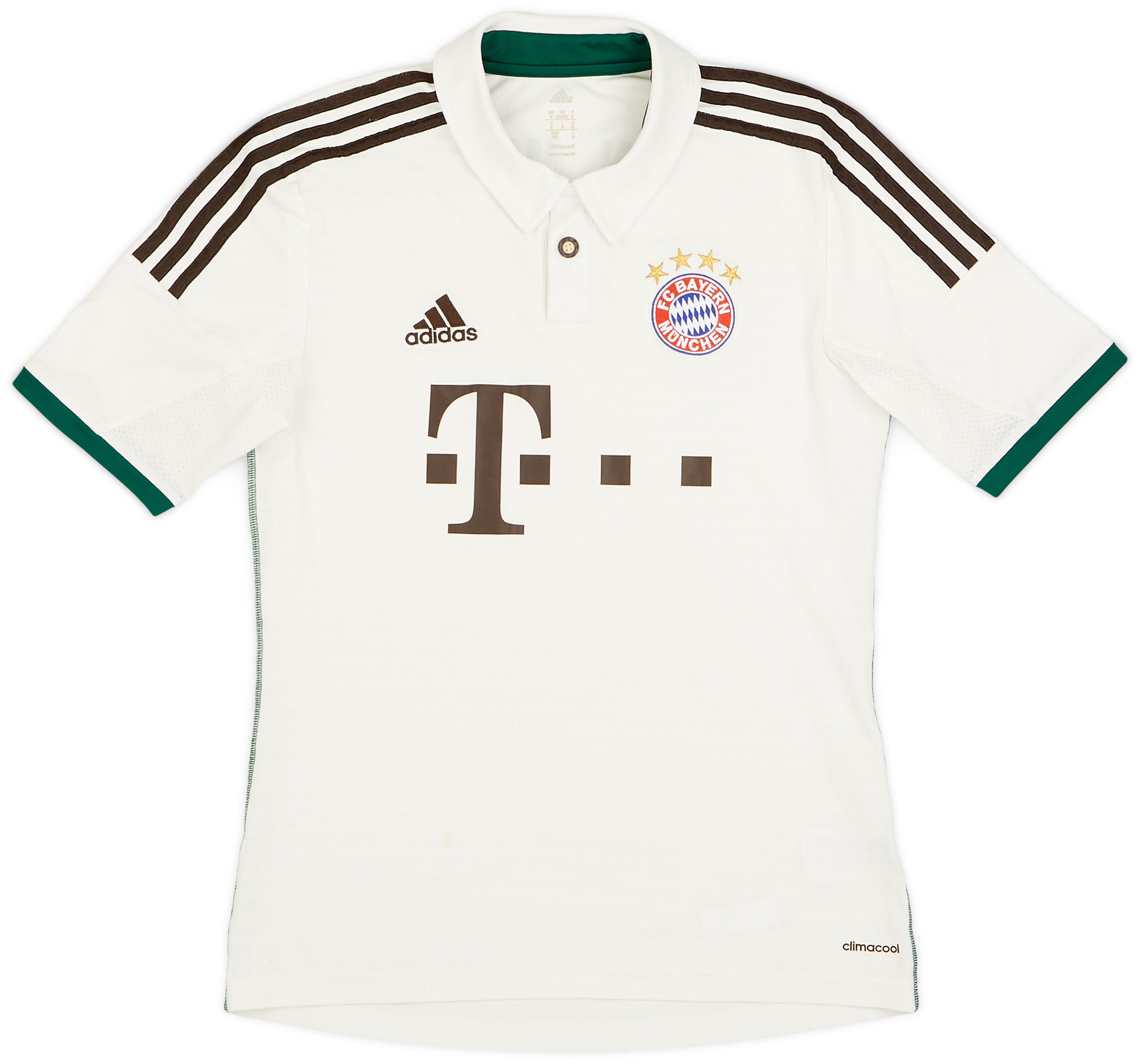 2013-14 Bayern Munich Away Shirt - 6/10 - ()