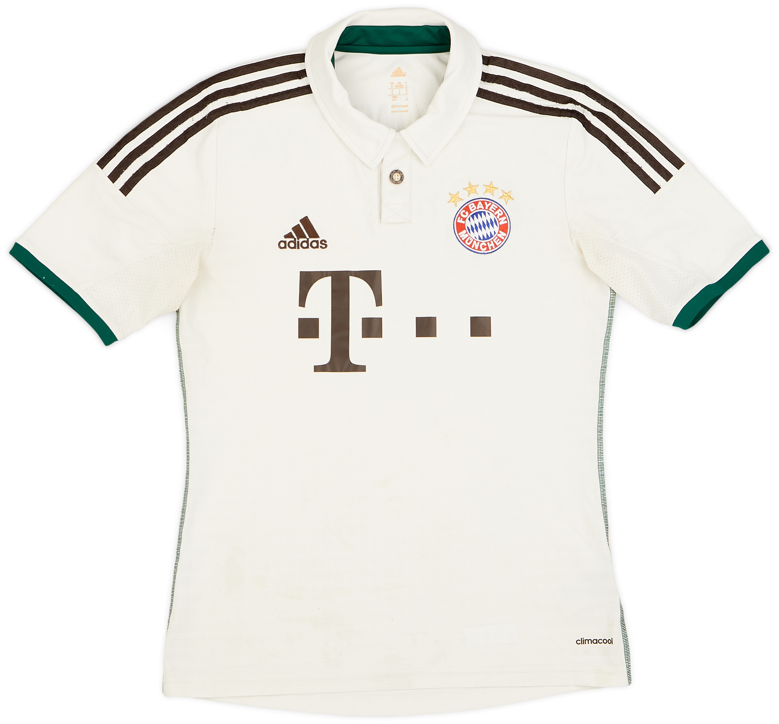 2013-14 Bayern Munich Away Shirt - 5/10 - ()