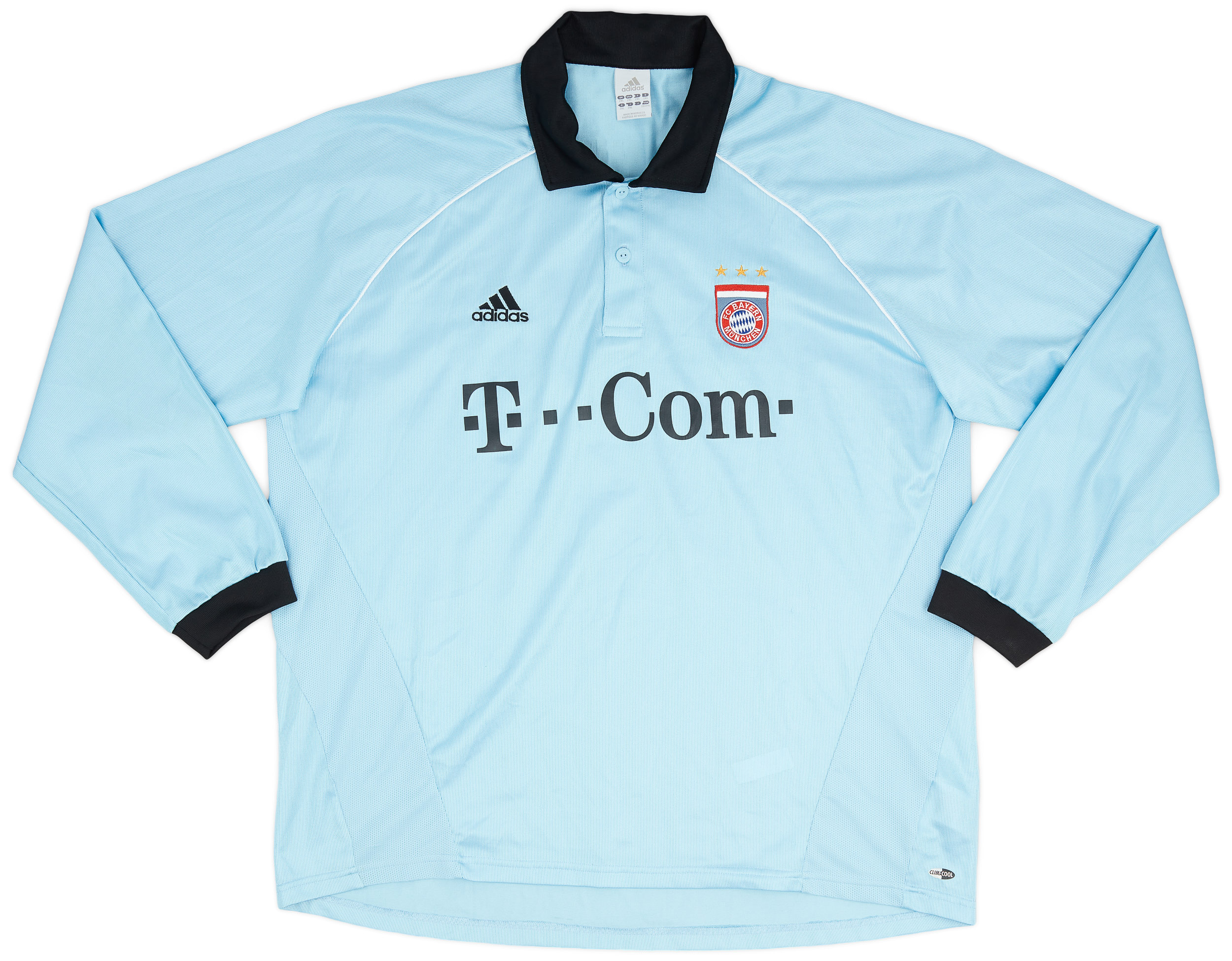 2005-06 Bayern Munich GK Shirt - 9/10 - ()