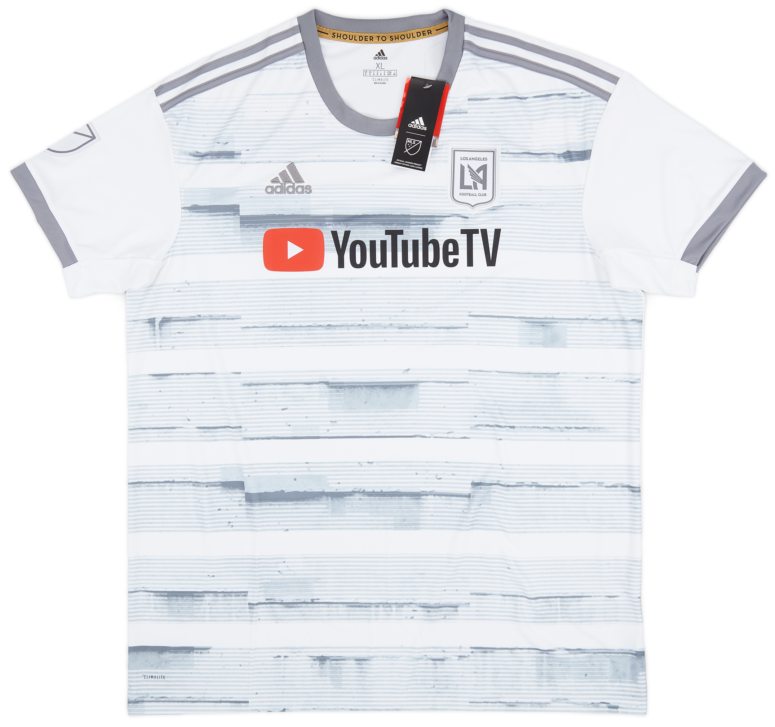 2018-19 Los Angeles FC Away Shirt - ()