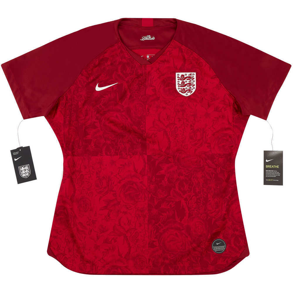 2019 England Lionesses Away Shirt *BNIB* Womens