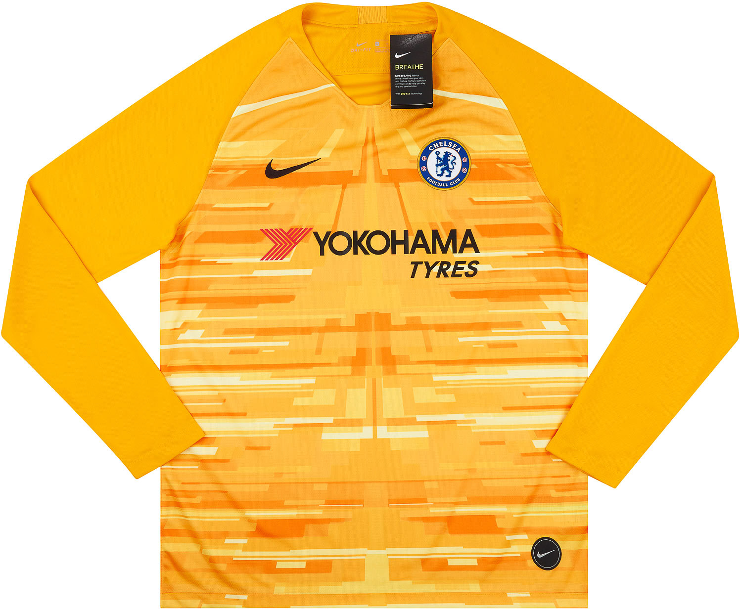 2019-20 Chelsea GK Shirt ()