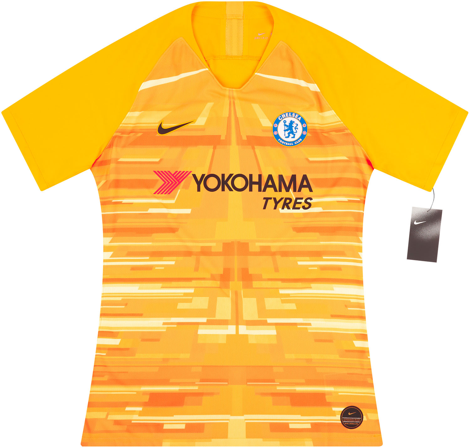 2019-20 Chelsea Player Issue Gk Shirt *Bnib*