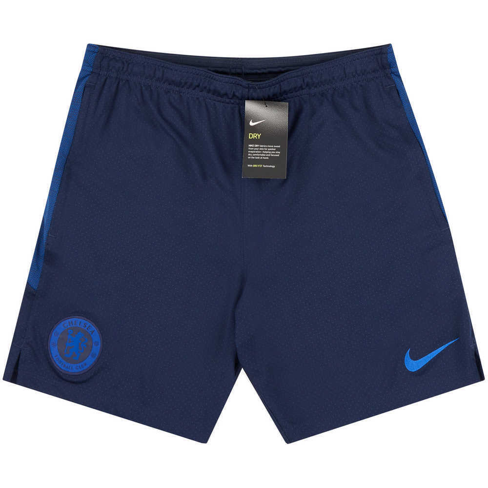 2019-20 Chelsea Player Issue Training Shorts *w/Tags*