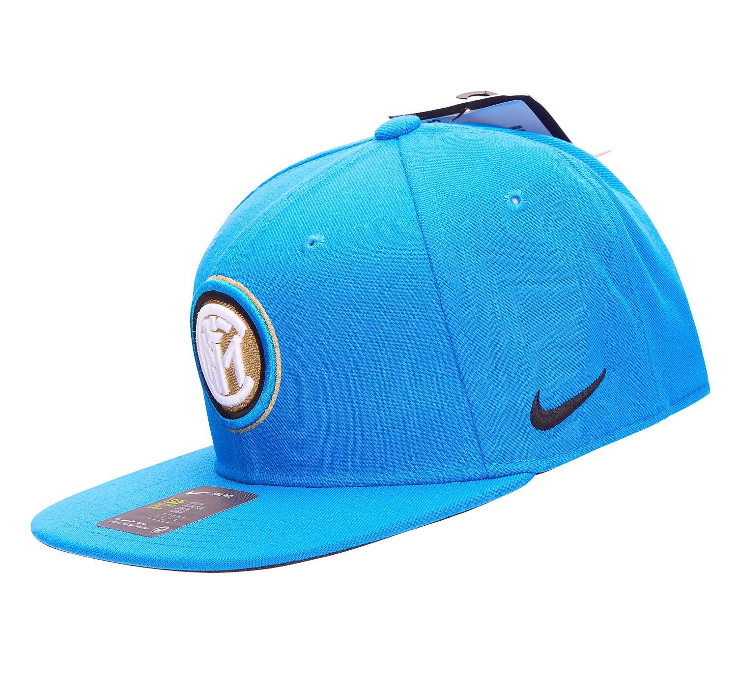 2019-20 Inter Milan Nike Snapback Cap - NEW - KIDS