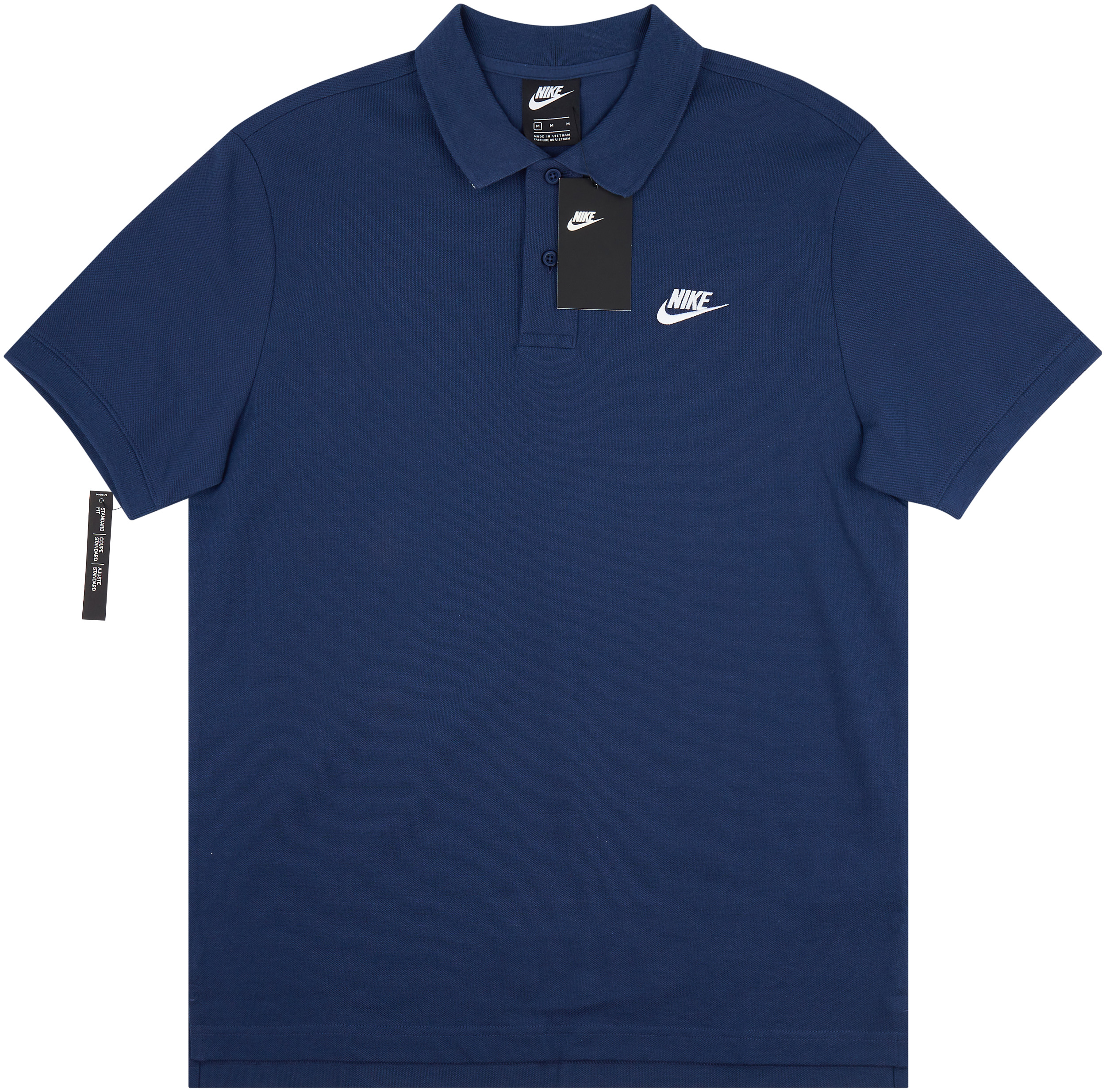 2019-20 Nike Polo T-Shirt - NEW - (S)