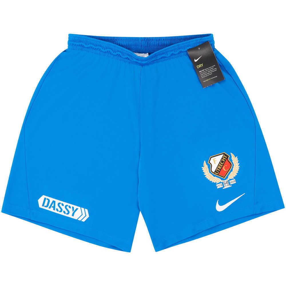 2020-21 Utrecht GK Shorts *w/Tags*
