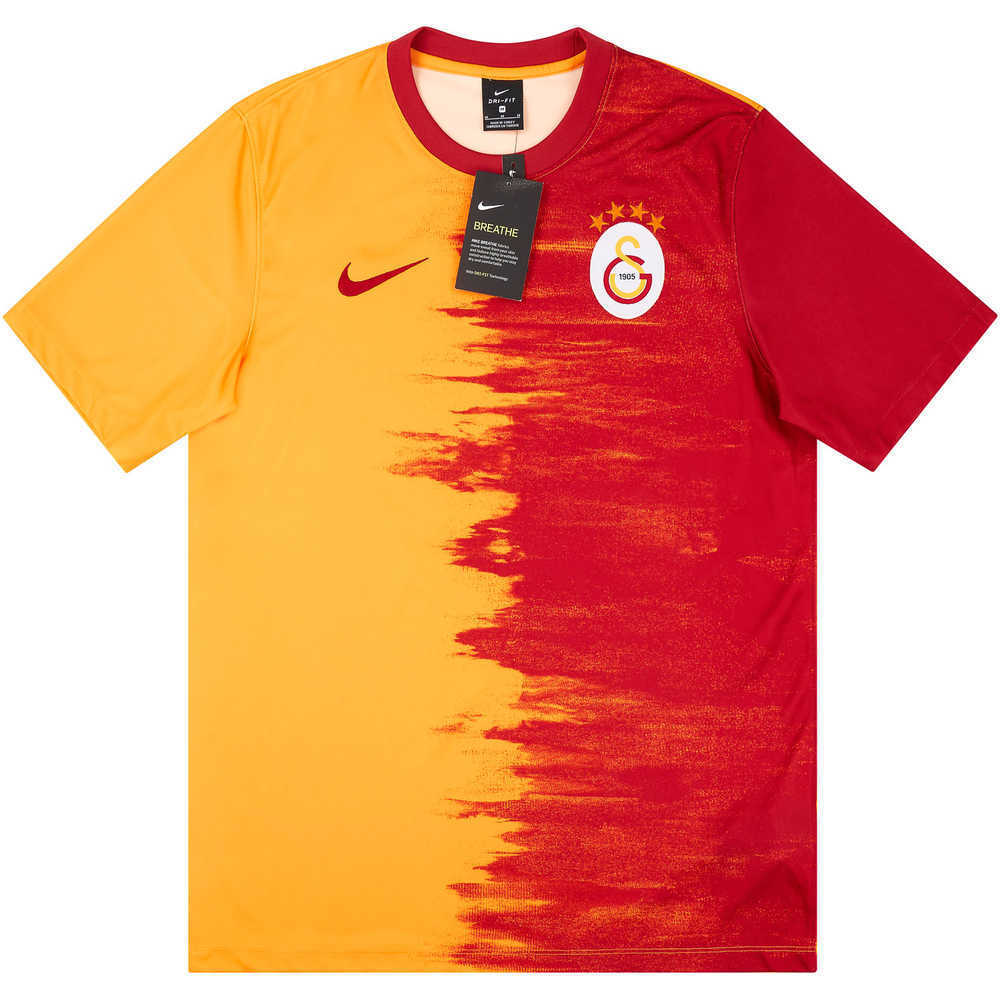 2020-21 Galatasaray Home Shirt *BNIB* S