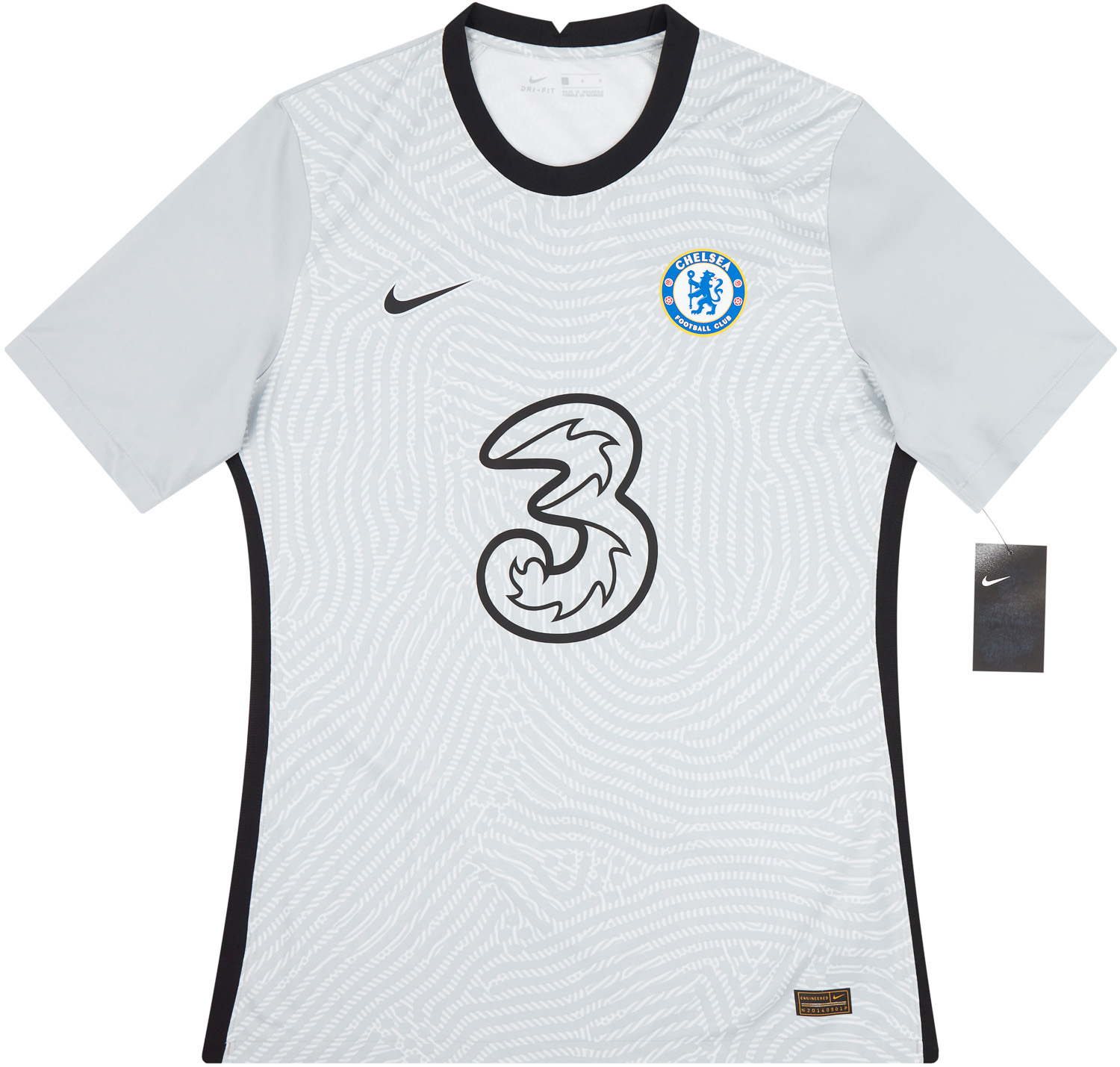 2020-21 Chelsea Player Issue GK Shirt ()