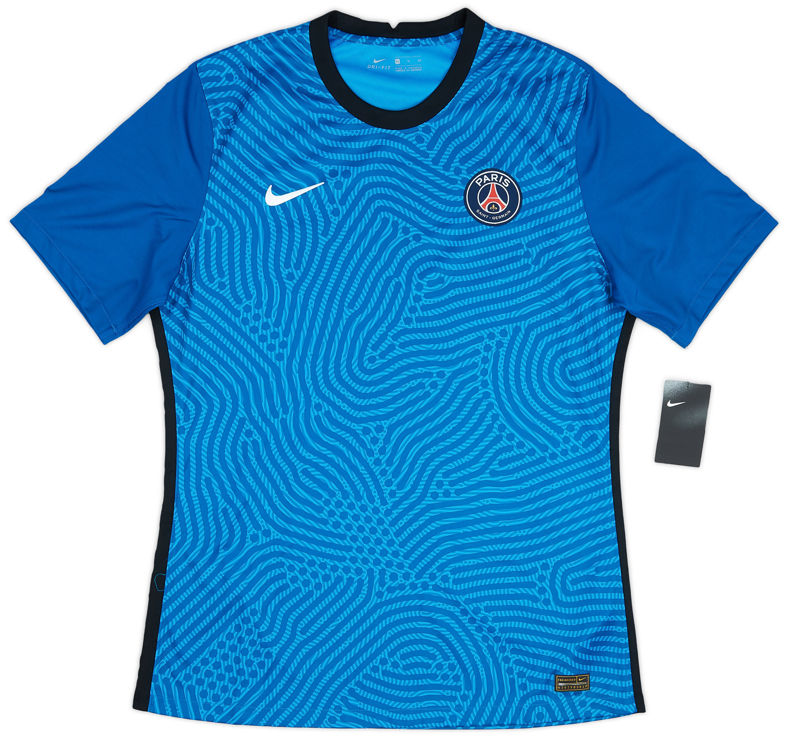 Retro Paris Saint-Germain Shirt