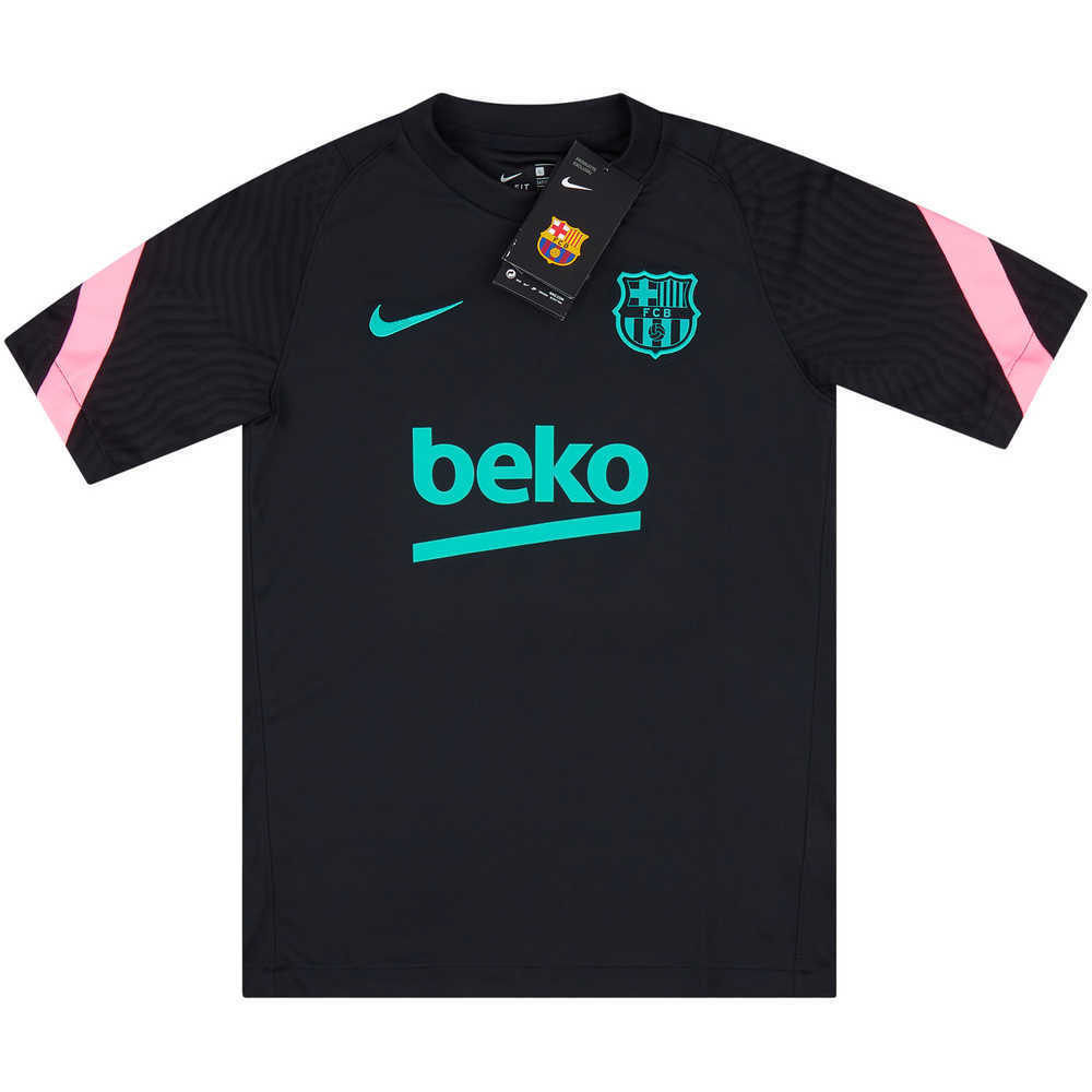2020-21 Barcelona Nike Training Shirt *BNIB* KIDS