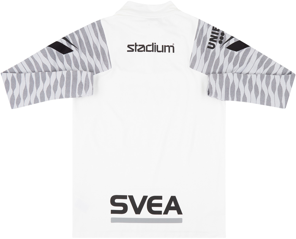 2020 AIK Stockholm Player Issue 1/4 Zip Training Top *w/Tags*- Scandinavian Clubs Player Issue New Products Training New Training Player Issue Training