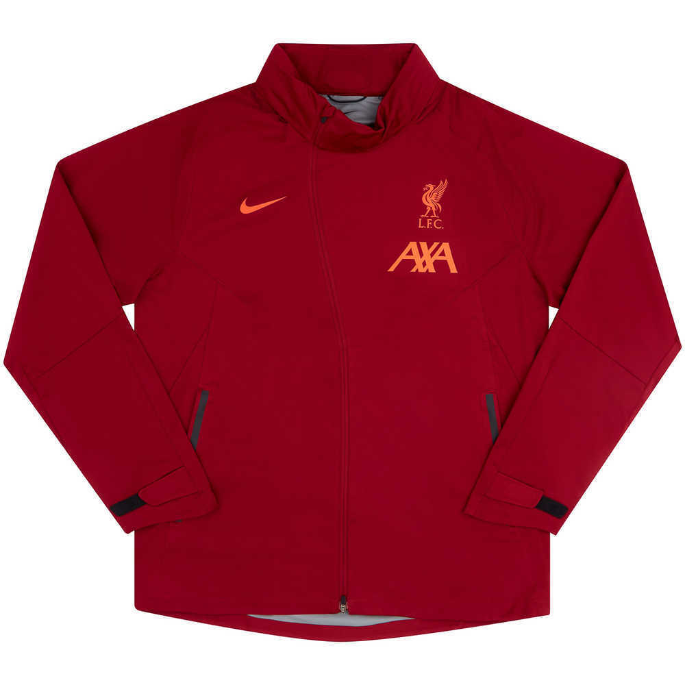 2021-22 Liverpool Nike Rain Jacket *BNIB*