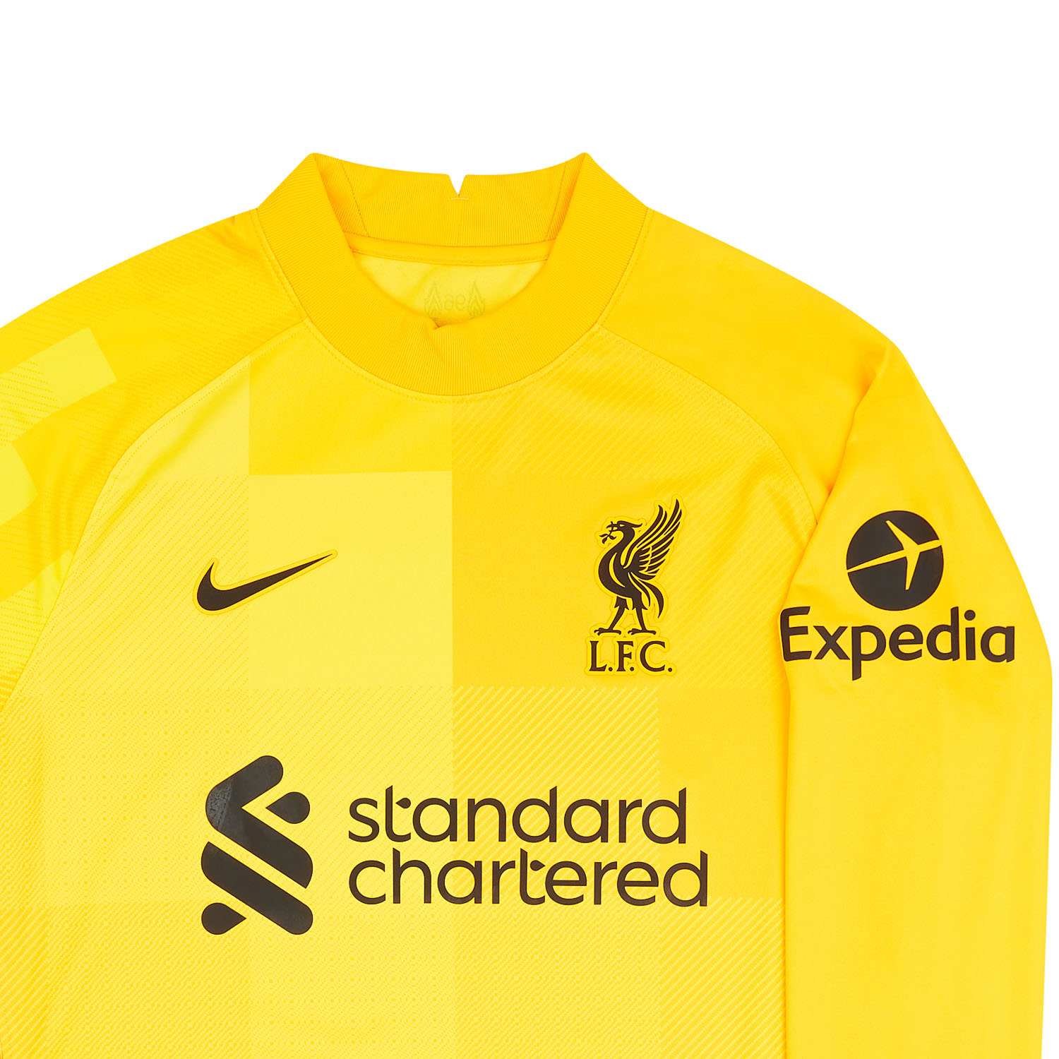 Tentakel paar matchmaker 2021-22 Liverpool Player Issue GK Shirt - NEW
