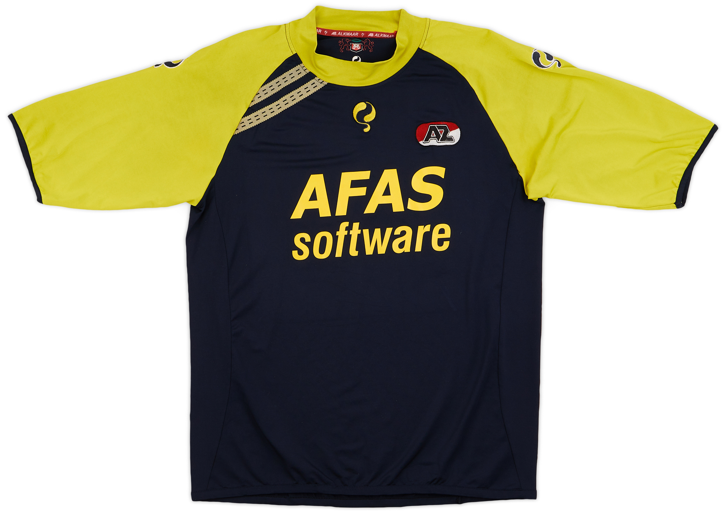 2010-11 AZ Alkmaar Away Shirt - 6/10 - ()