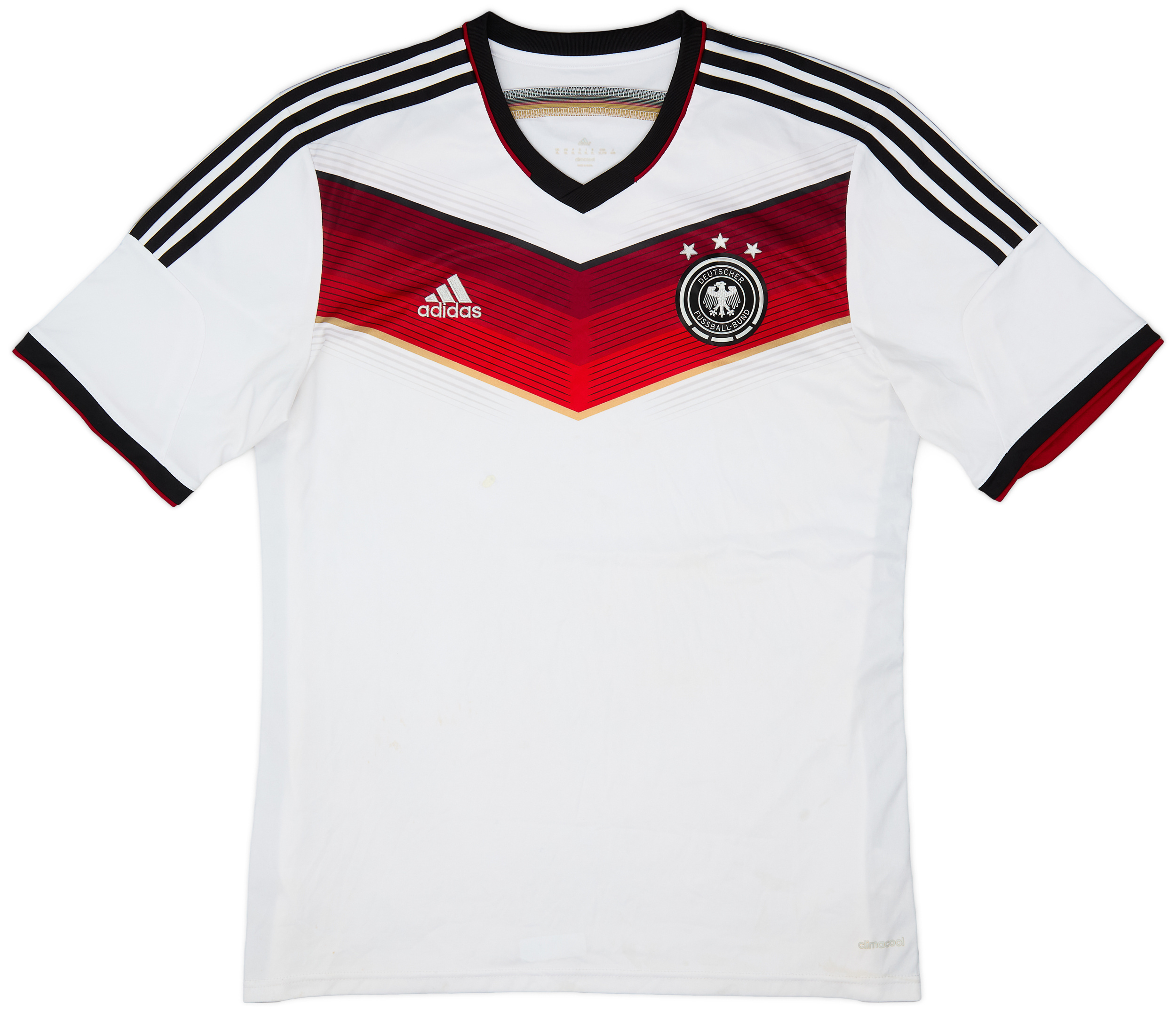 2014-15 Germany Home Shirt - 6/10 - ()