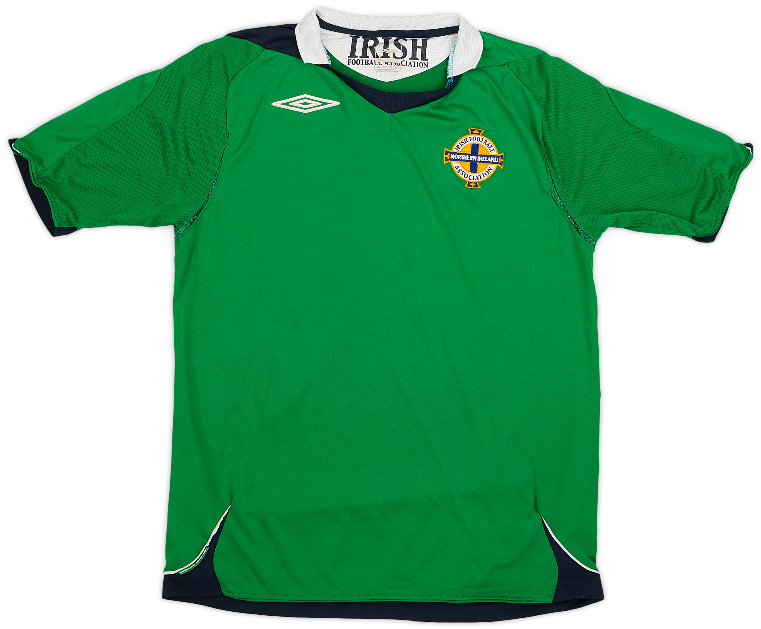 2006-08 Northern Ireland Home Shirt - 7/10 - ()