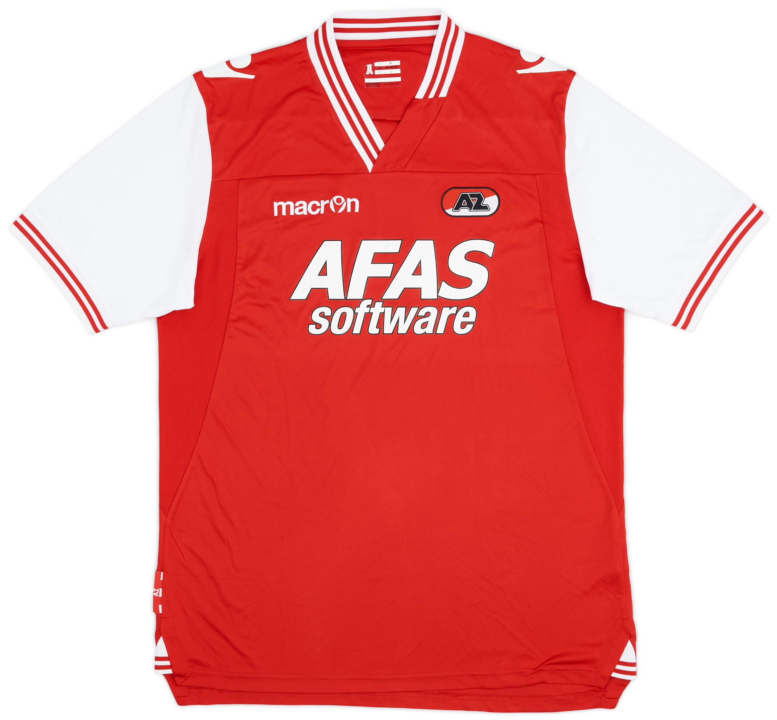 2013-14 AZ Alkmaar Home Shirt - 9/10 - ()