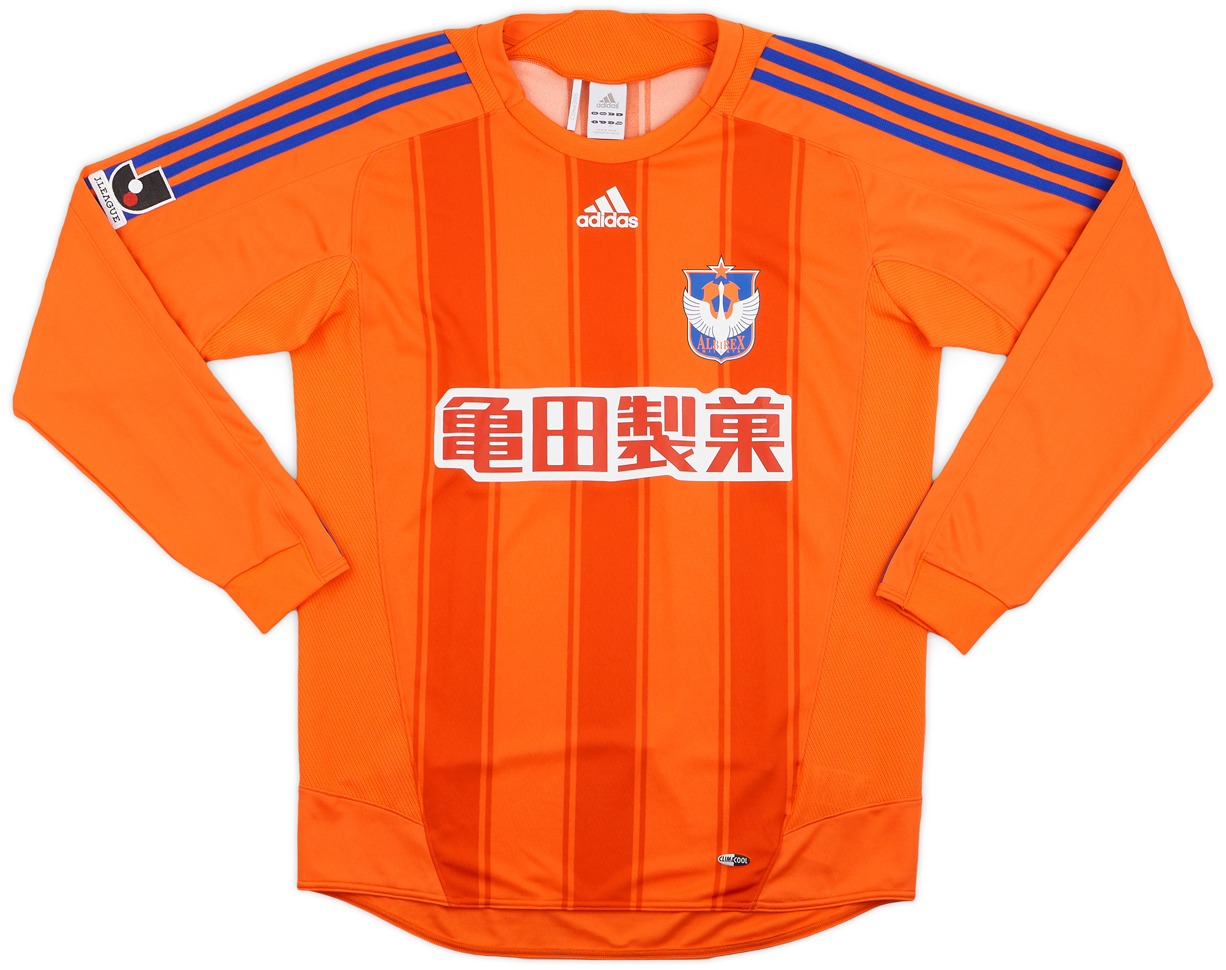  Albirex Niigata  home shirt (Original)