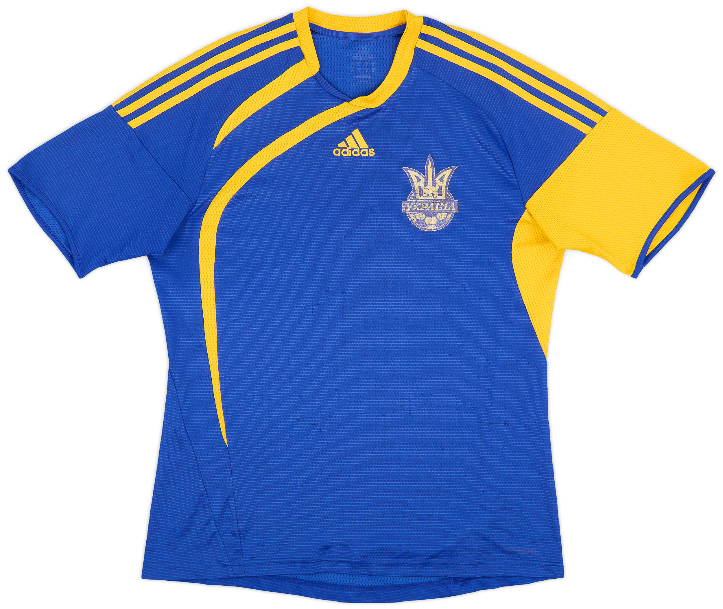 2009-10 Ukraine Away Shirt - 5/10 - ()