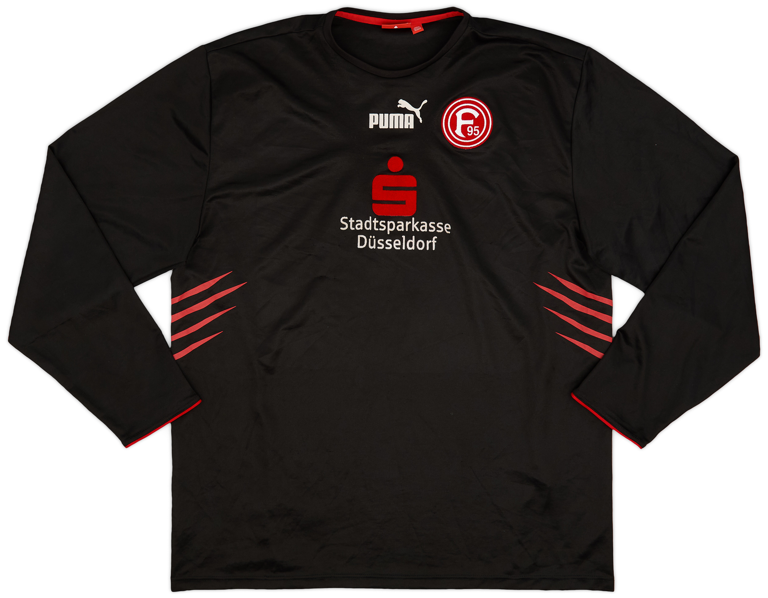 2005-06 Fortuna Dusseldorf Third Shirt - 9/10 - ()