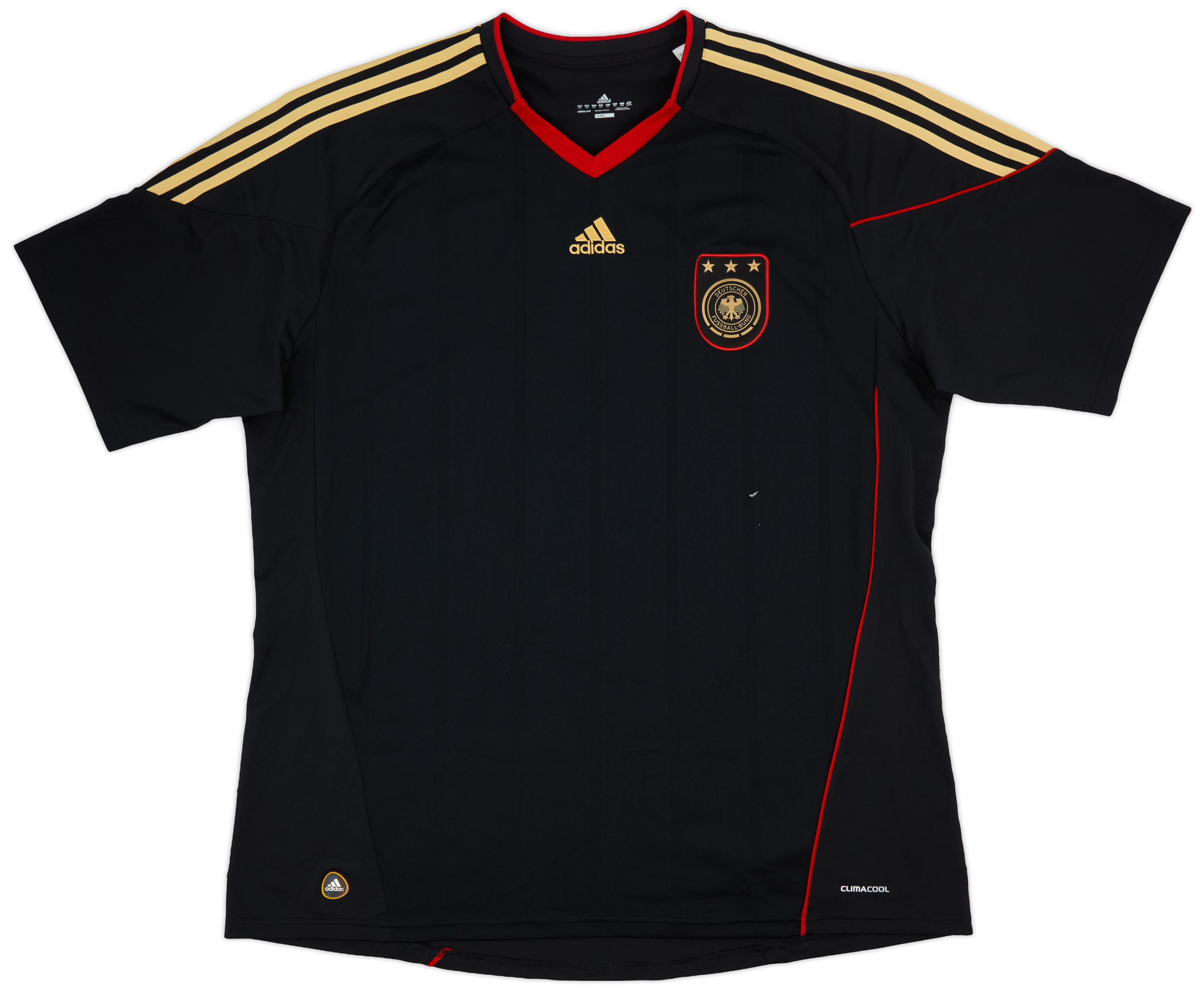 2010-11 Germany Away Shirt - 7/10 - ()