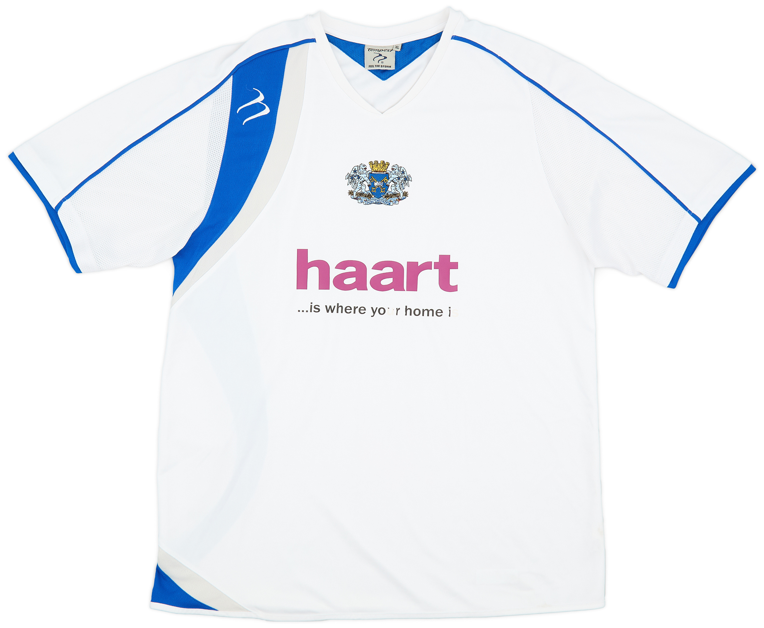 Retro Peterborough United Shirt