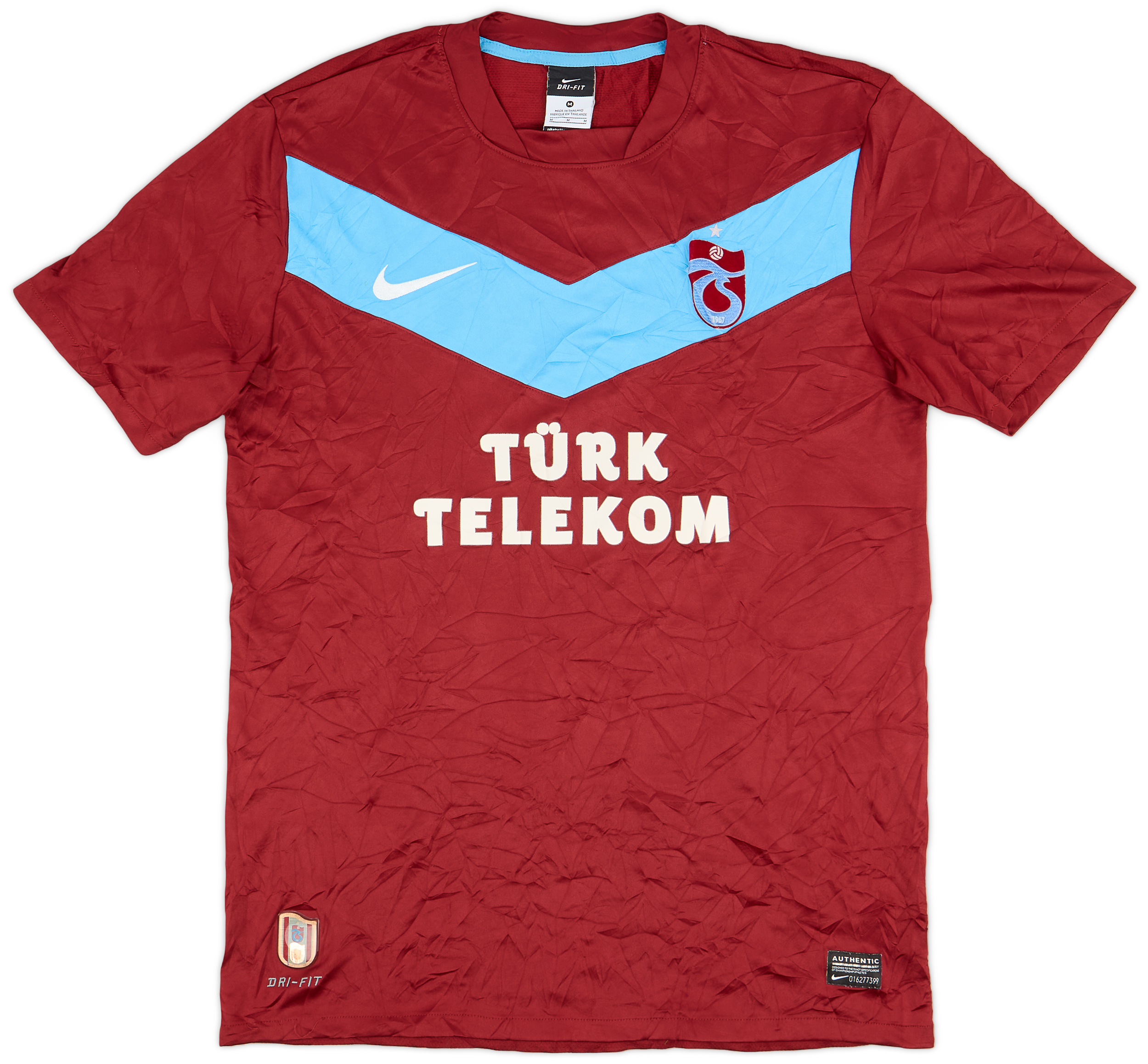2011-12 Trabzonspor Fourth Shirt - 7/10 - ()