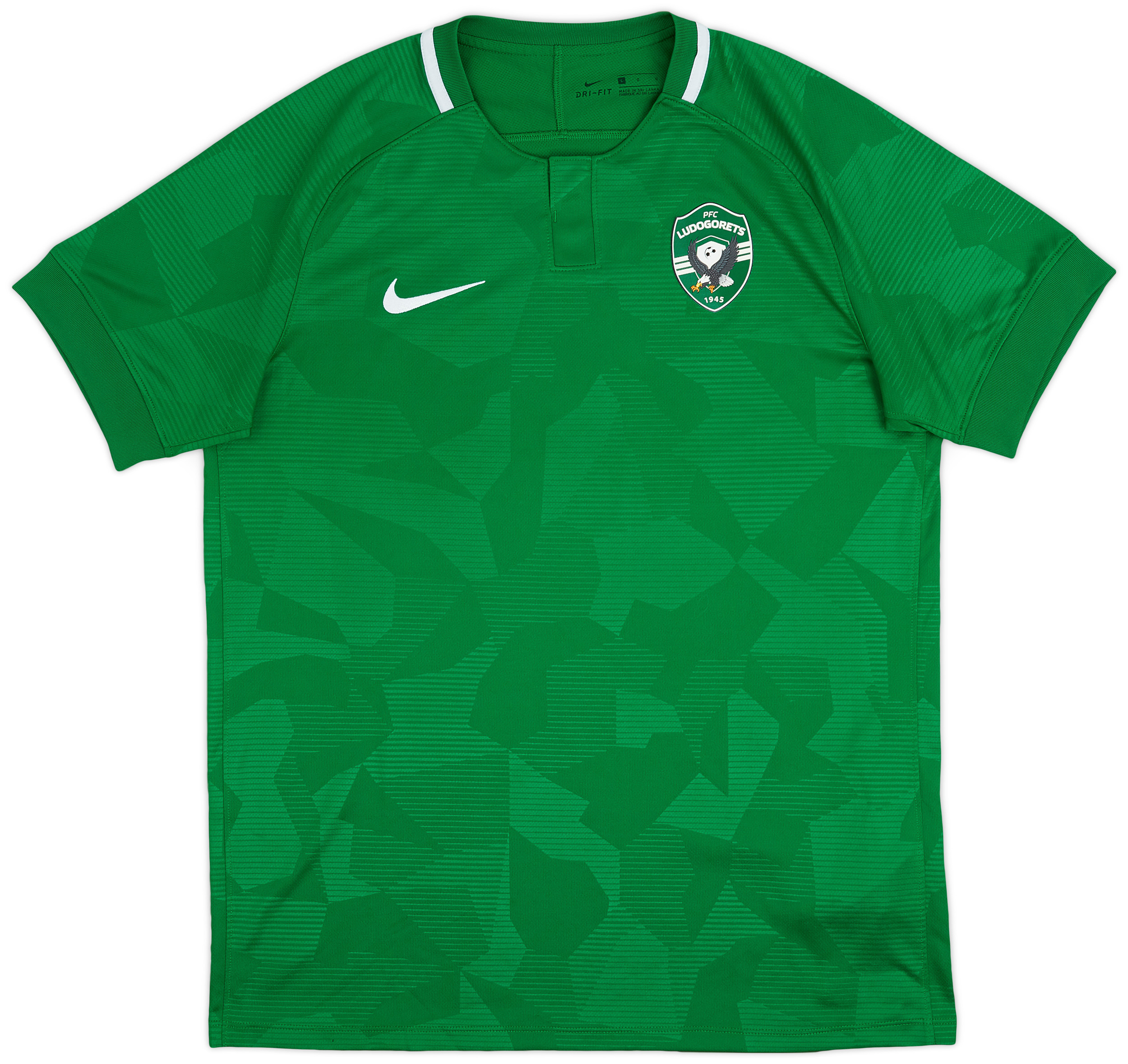 Retro Ludogorets Razgrad Shirt