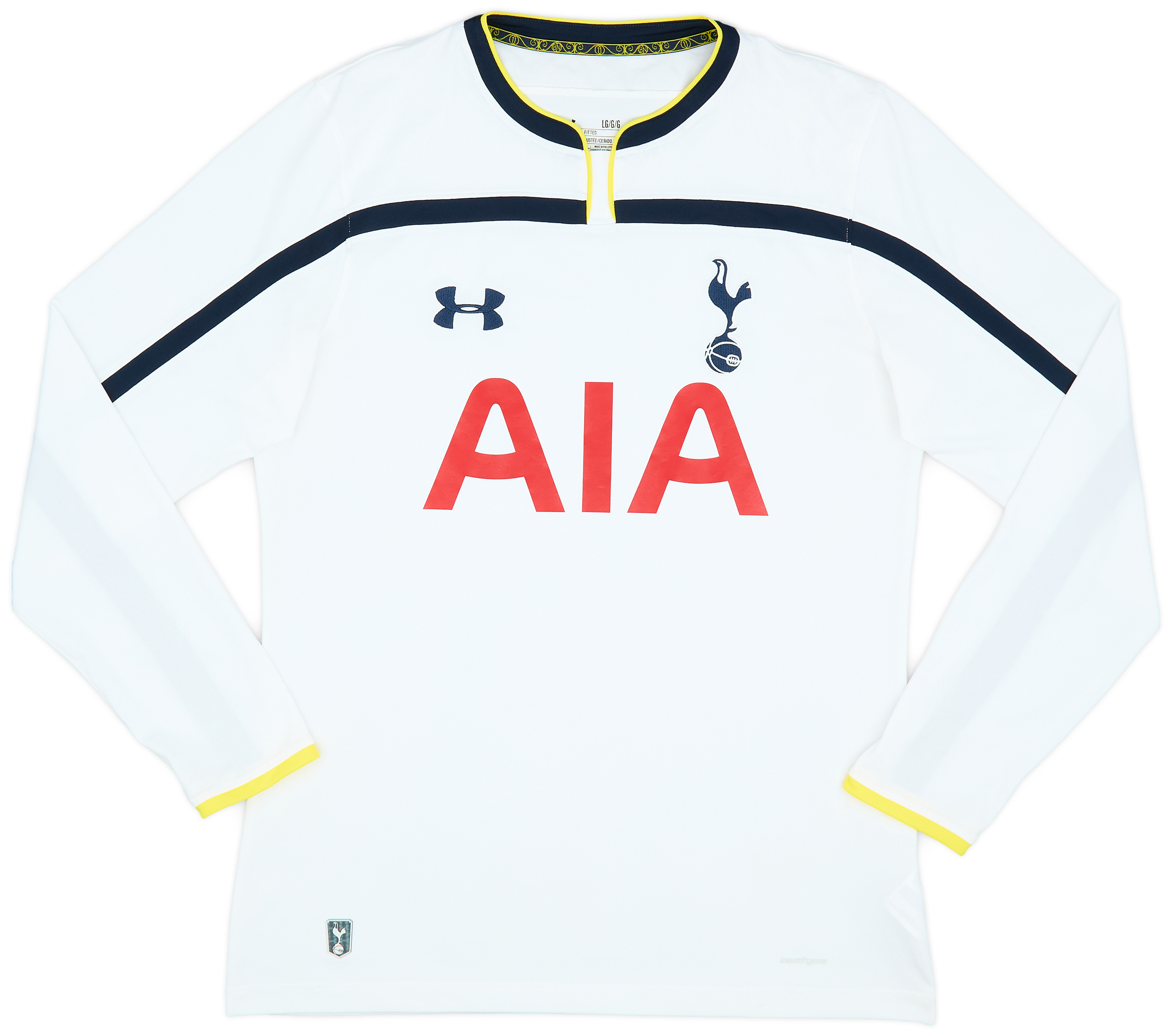 2014-15 Tottenham Hotspur Home Shirt - 9/10 - ()
