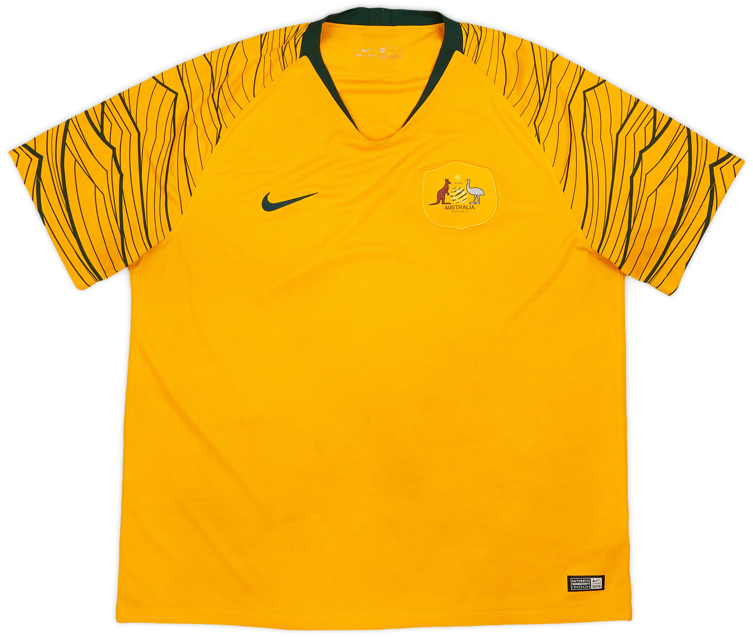 Australia  home shirt (Original)